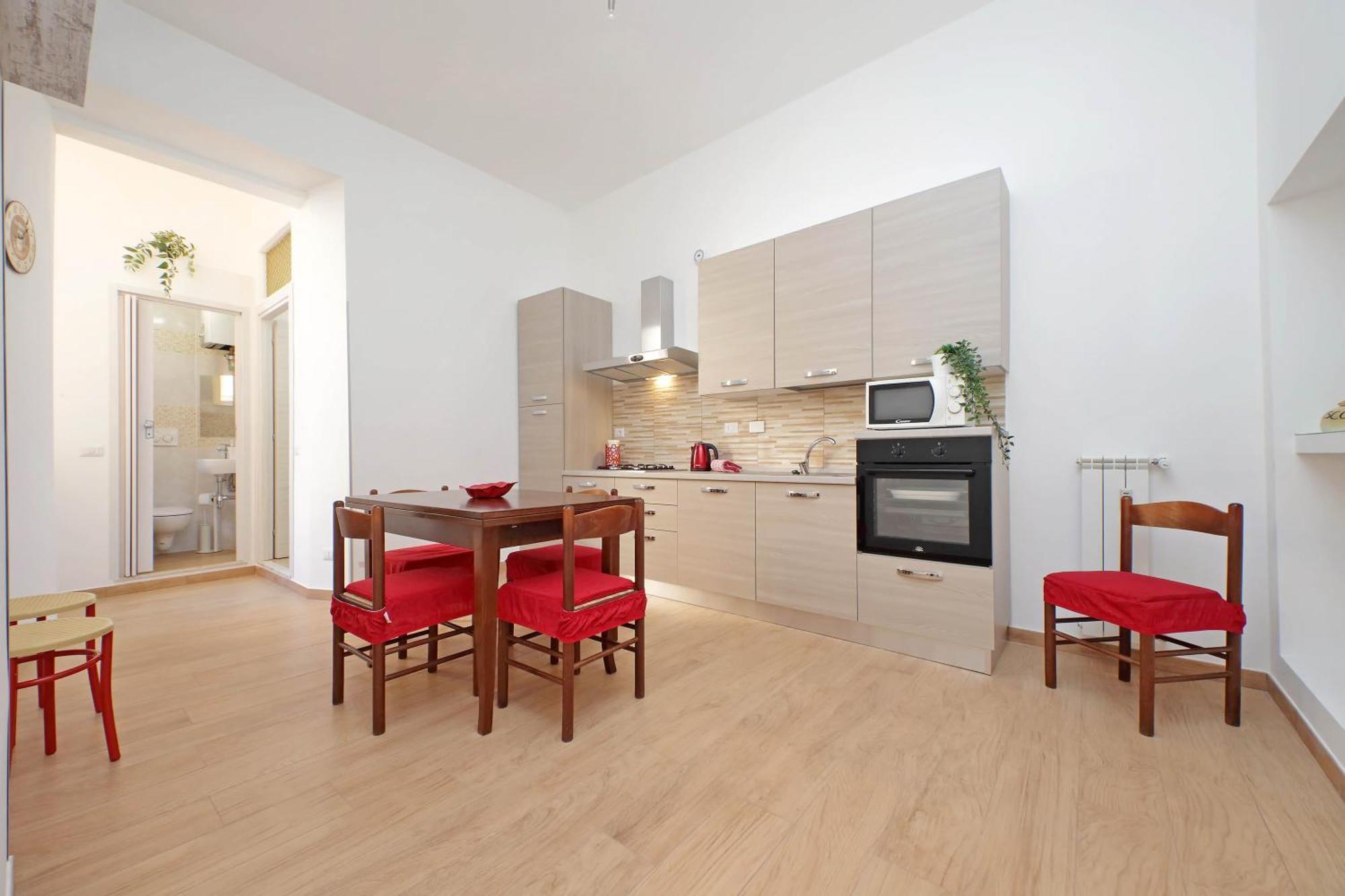 Appartement Julius House *