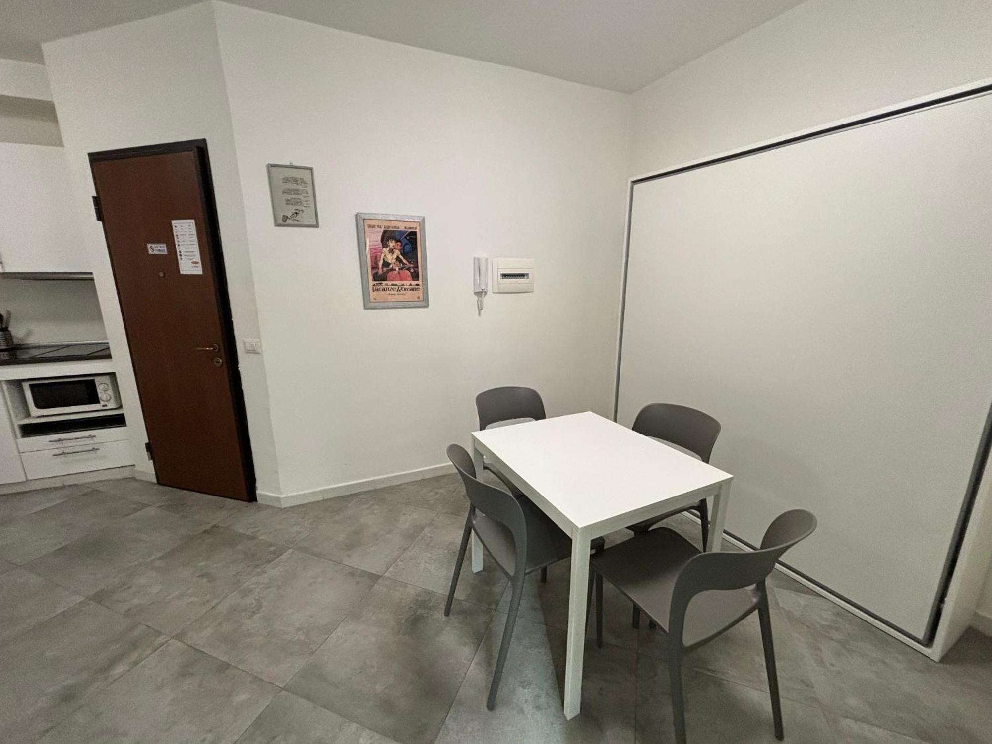4 Level Appartement Rome
