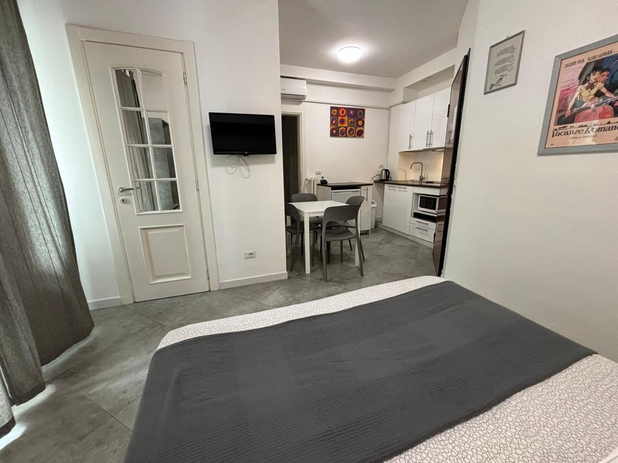 4 Level Appartement