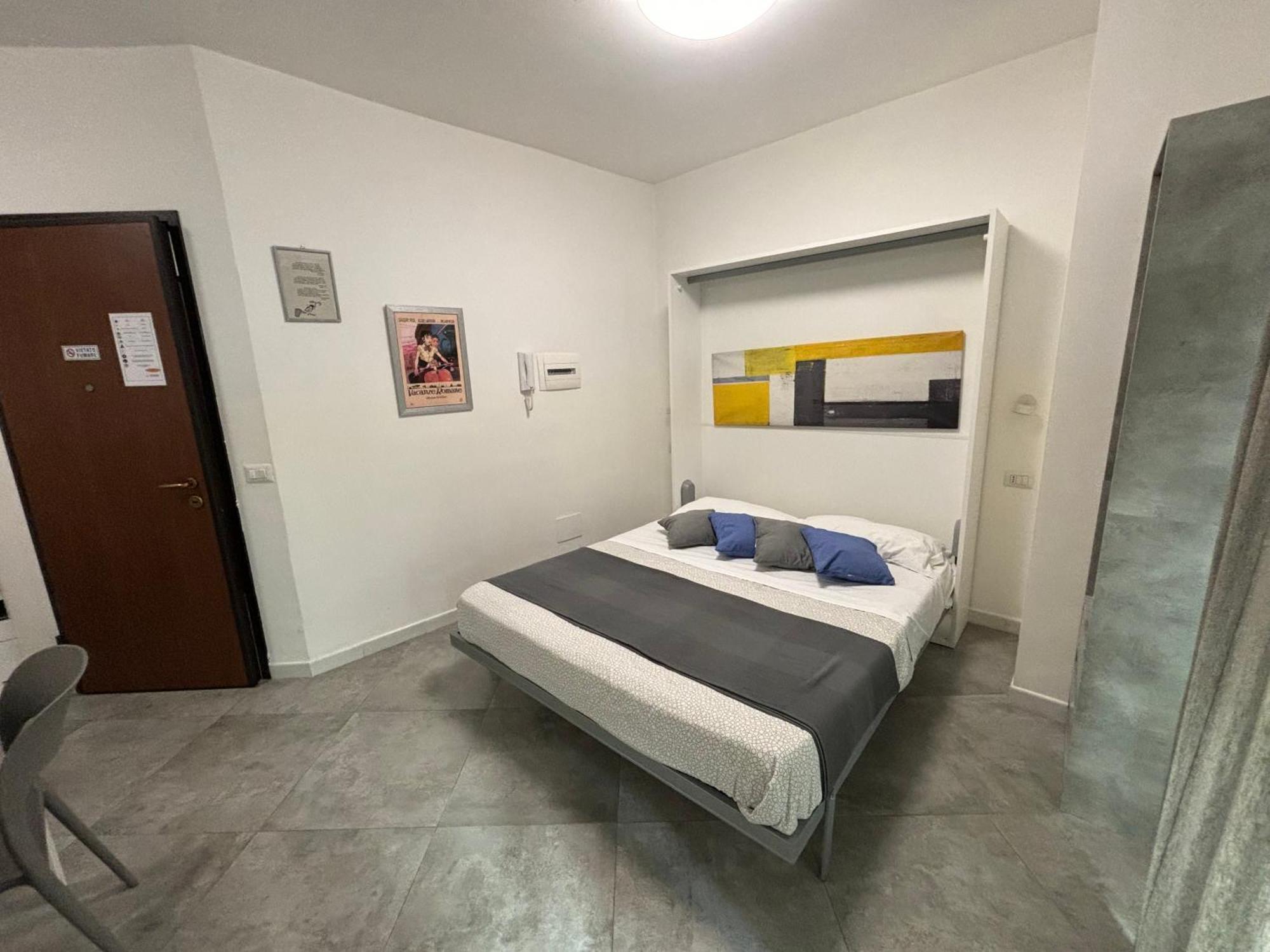 4 Level Appartement Rome
