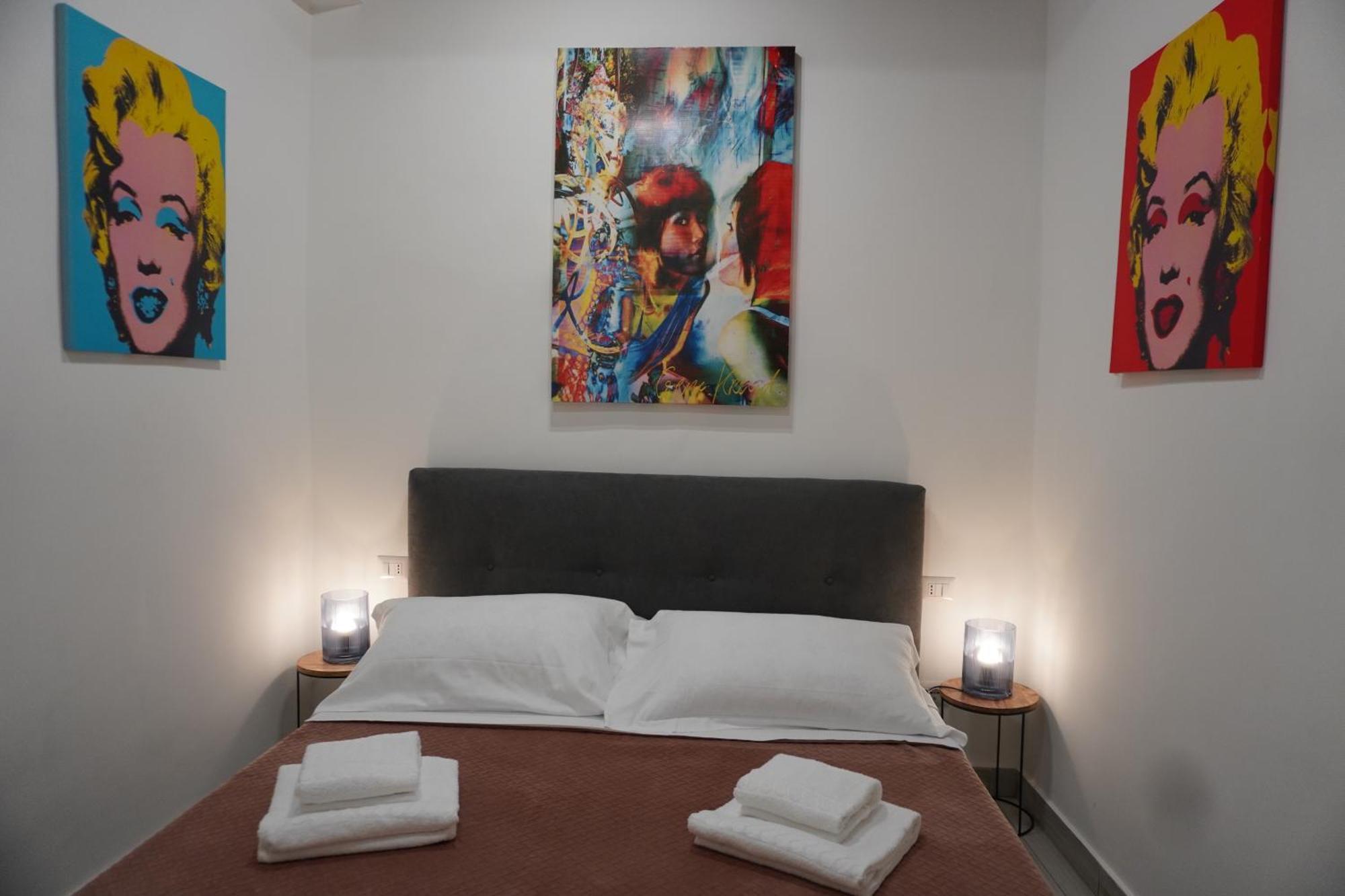 Penna Relais Al Corso Couette-café *