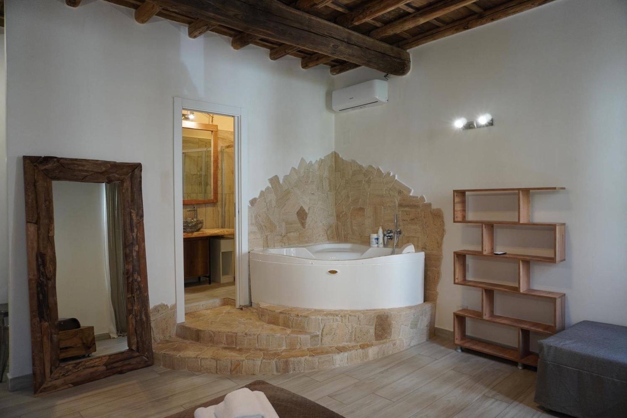 Penna Relais Al Corso Couette-café *