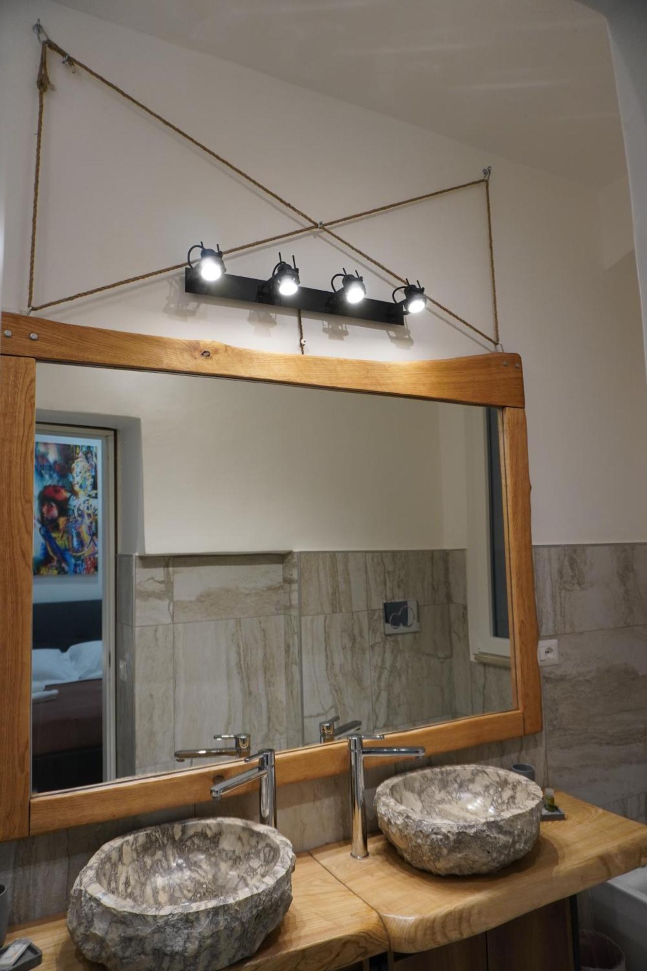 Penna Relais Al Corso Couette-café Rome