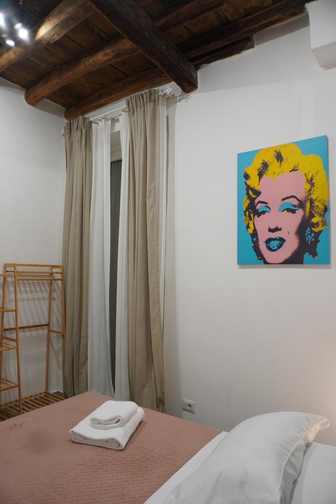 Penna Relais Al Corso Couette-café Rome