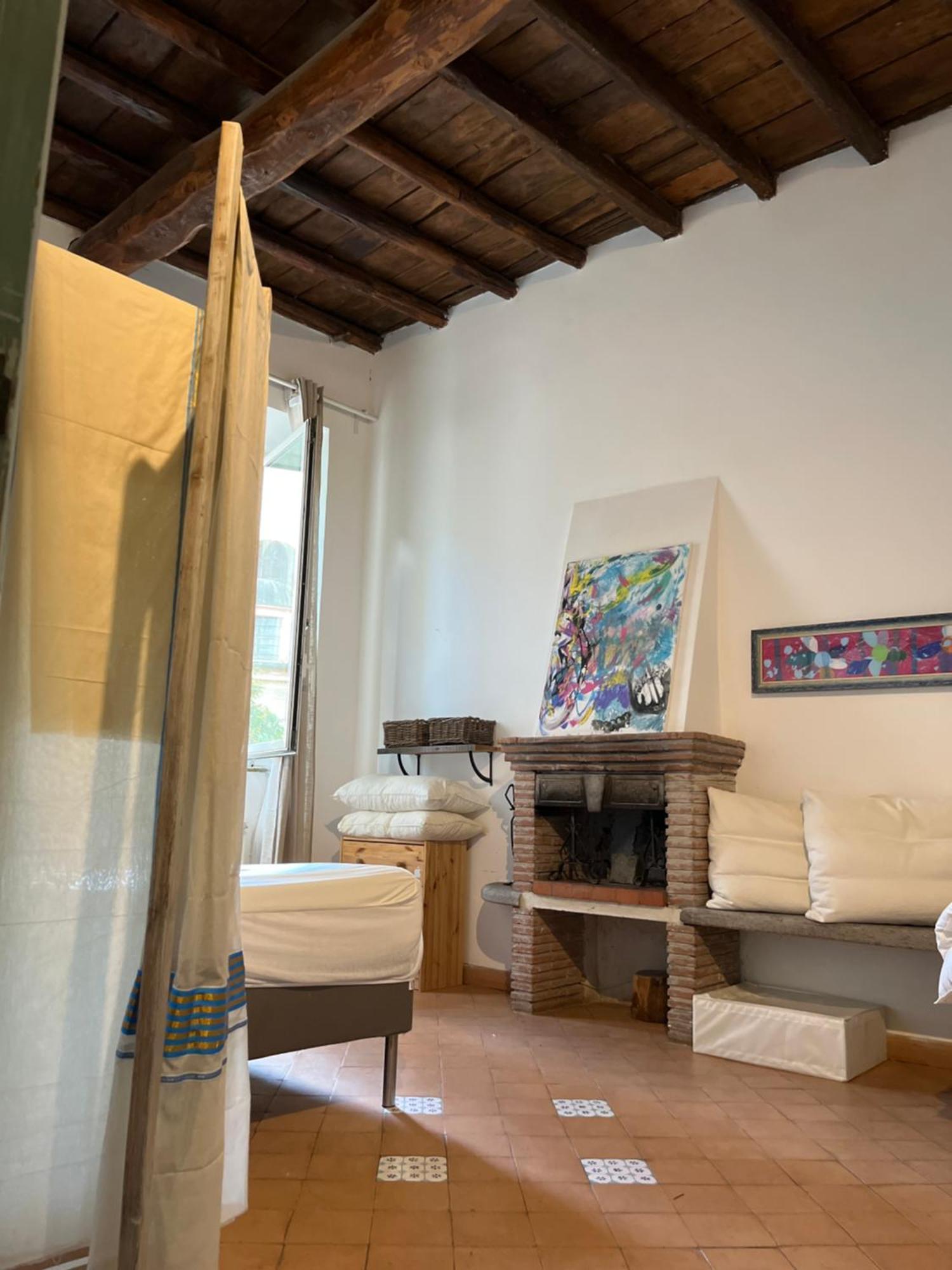 Appartement Anna's Rome