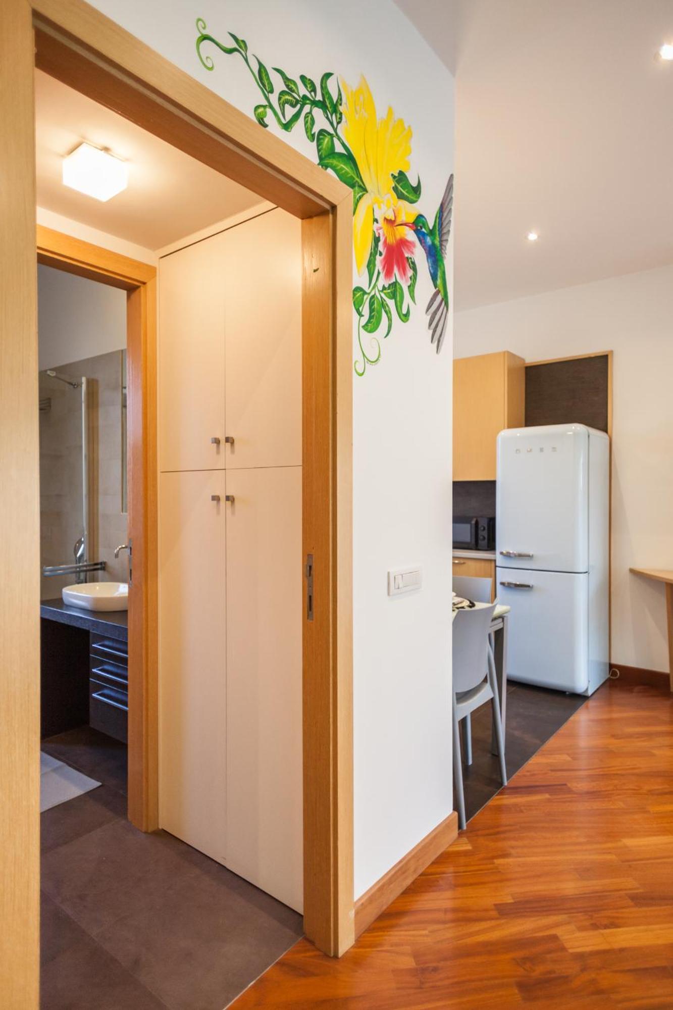 Apartment Casa Colibri *