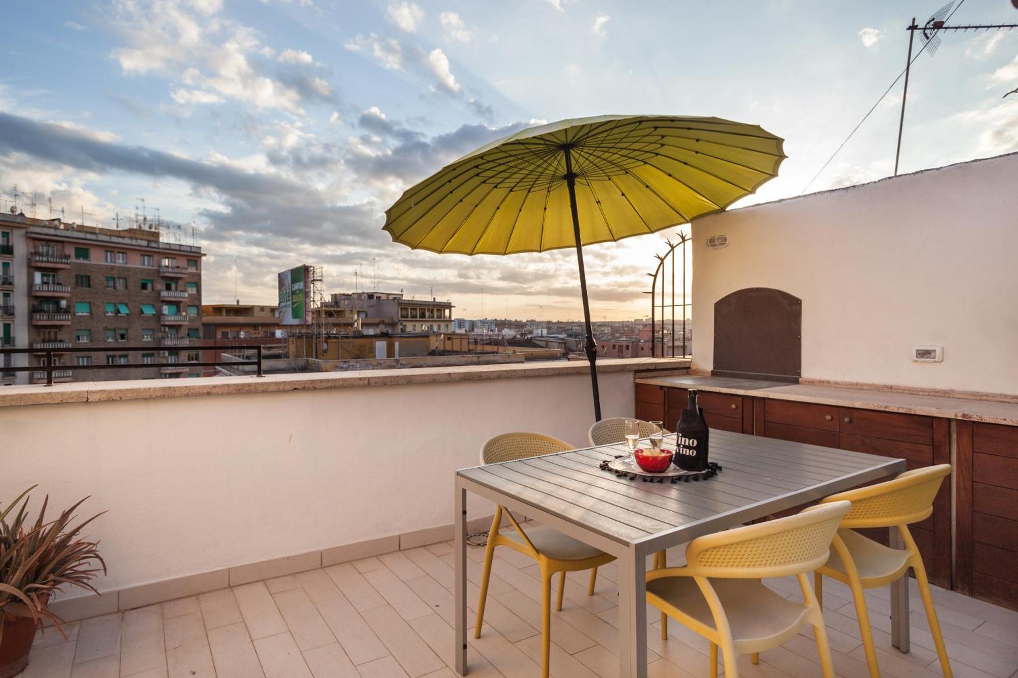 Apartment Casa Colibri Rome