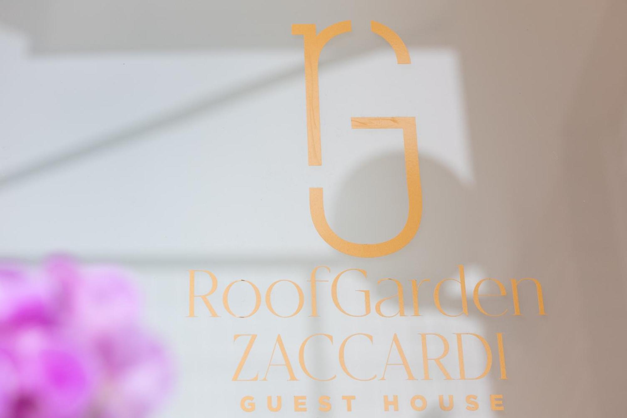 Gasthuis Zaccardi Roof Garden