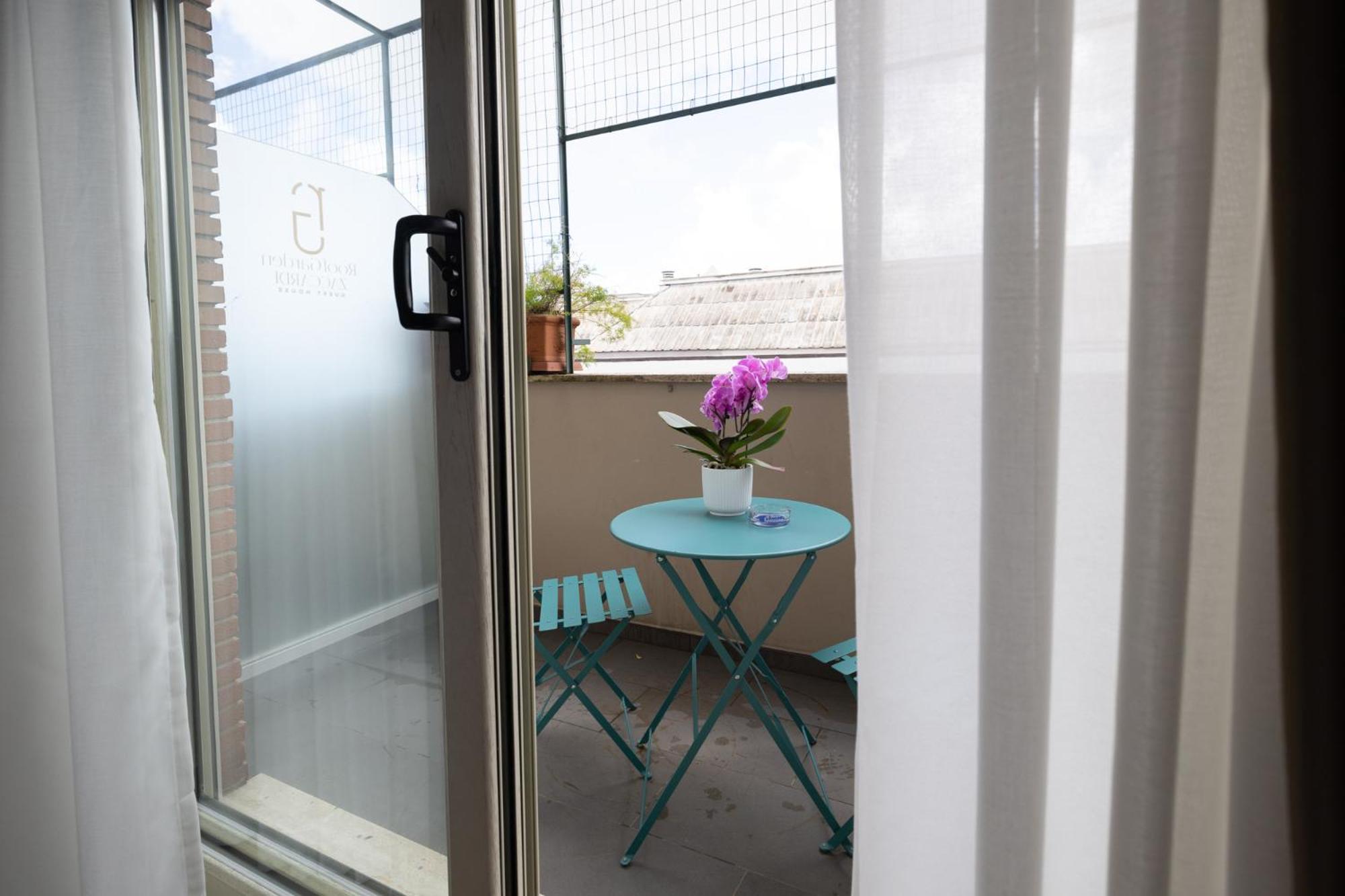 Zaccardi Roof Garden