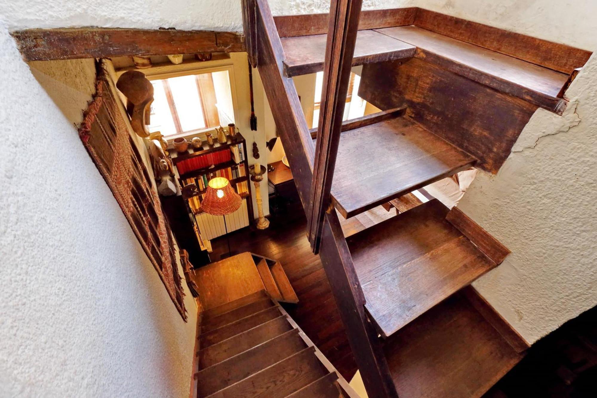 Vicolo Del Cinque Penthouse | Romeloft Roma