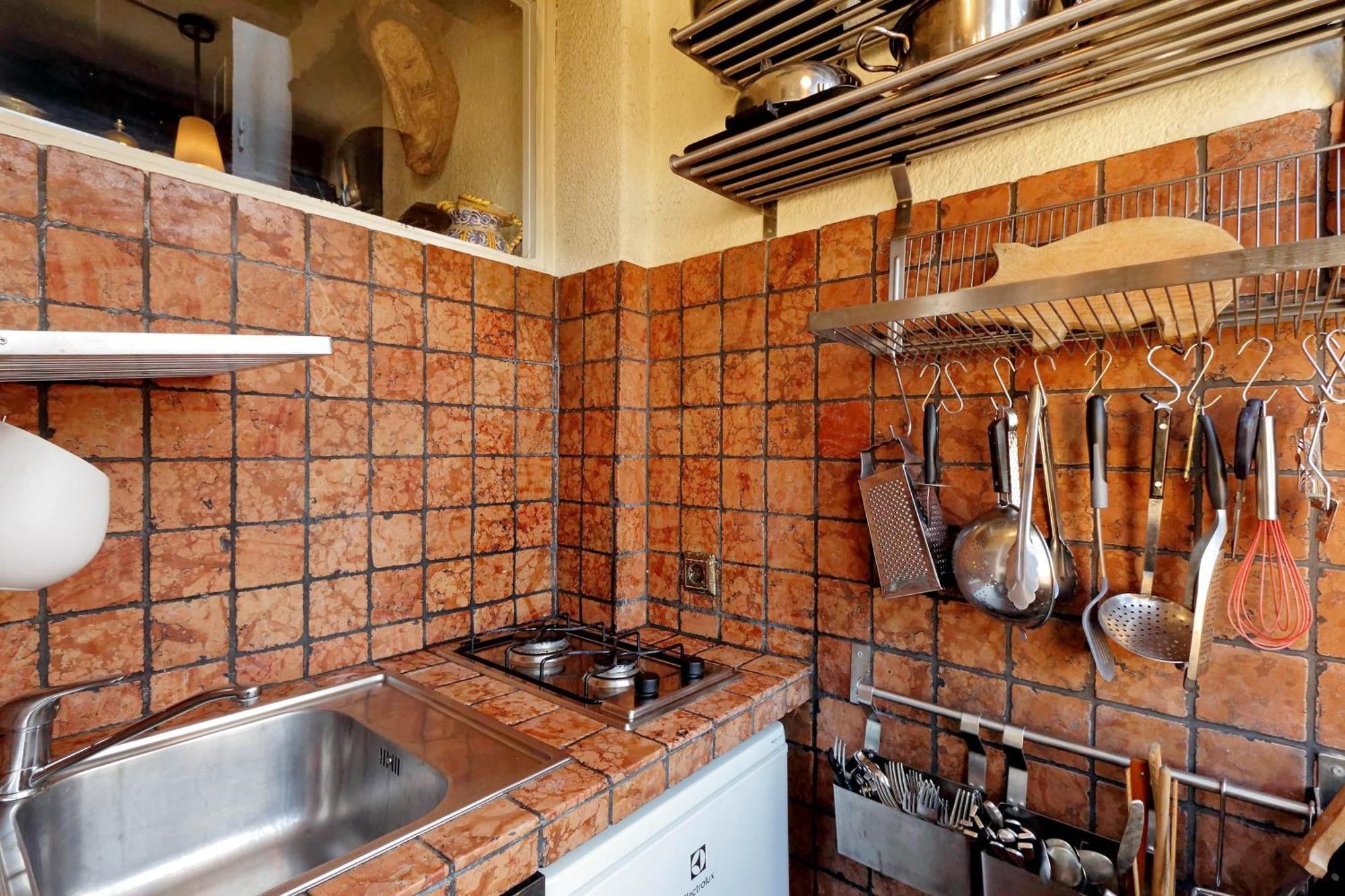 Vicolo Del Cinque Penthouse | Romeloft Apartamento *