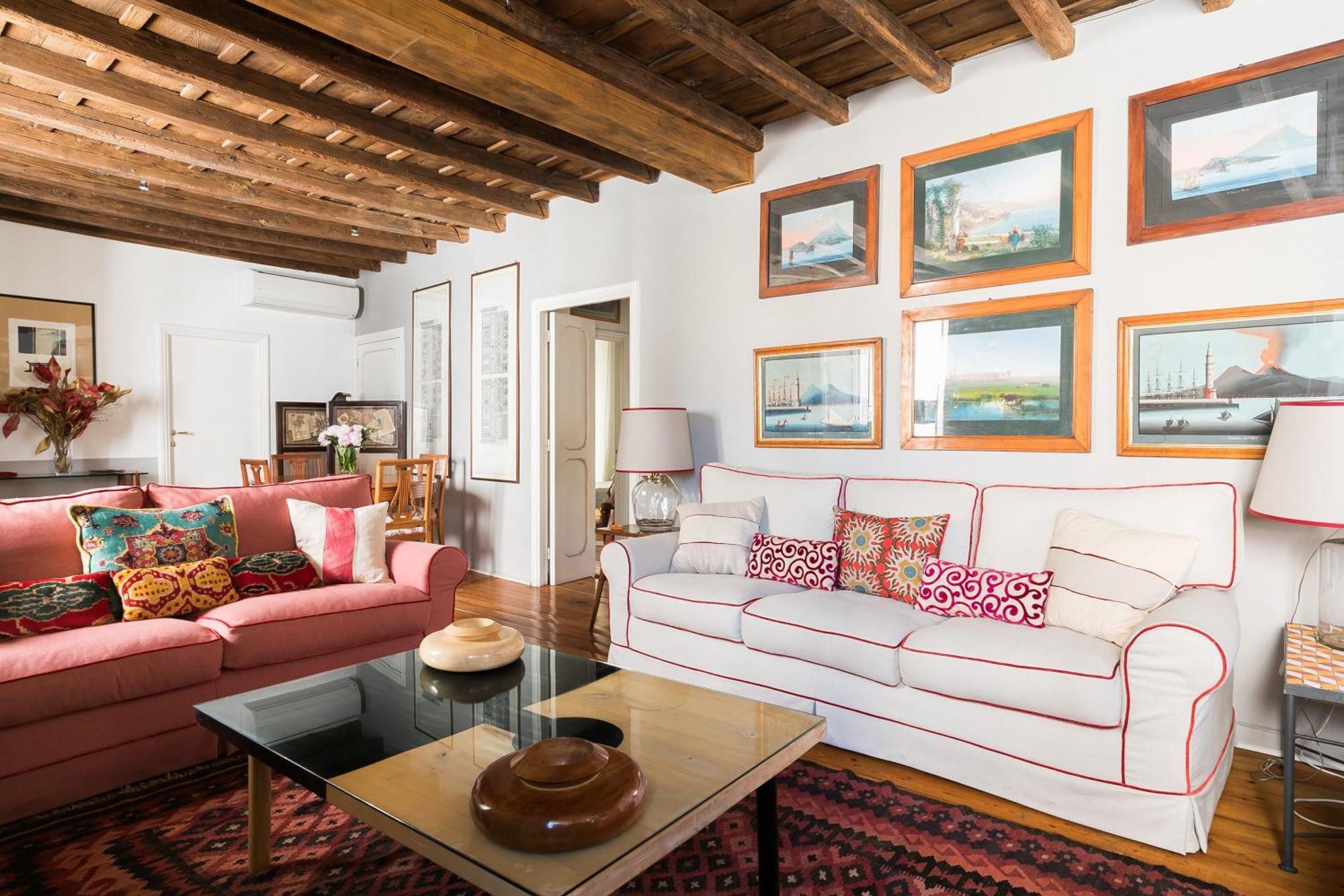 Apartment Farnese Charming Rome