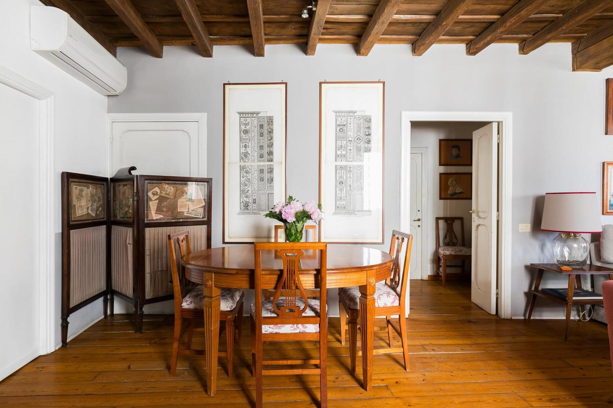 Farnese Charming Apartment Rome