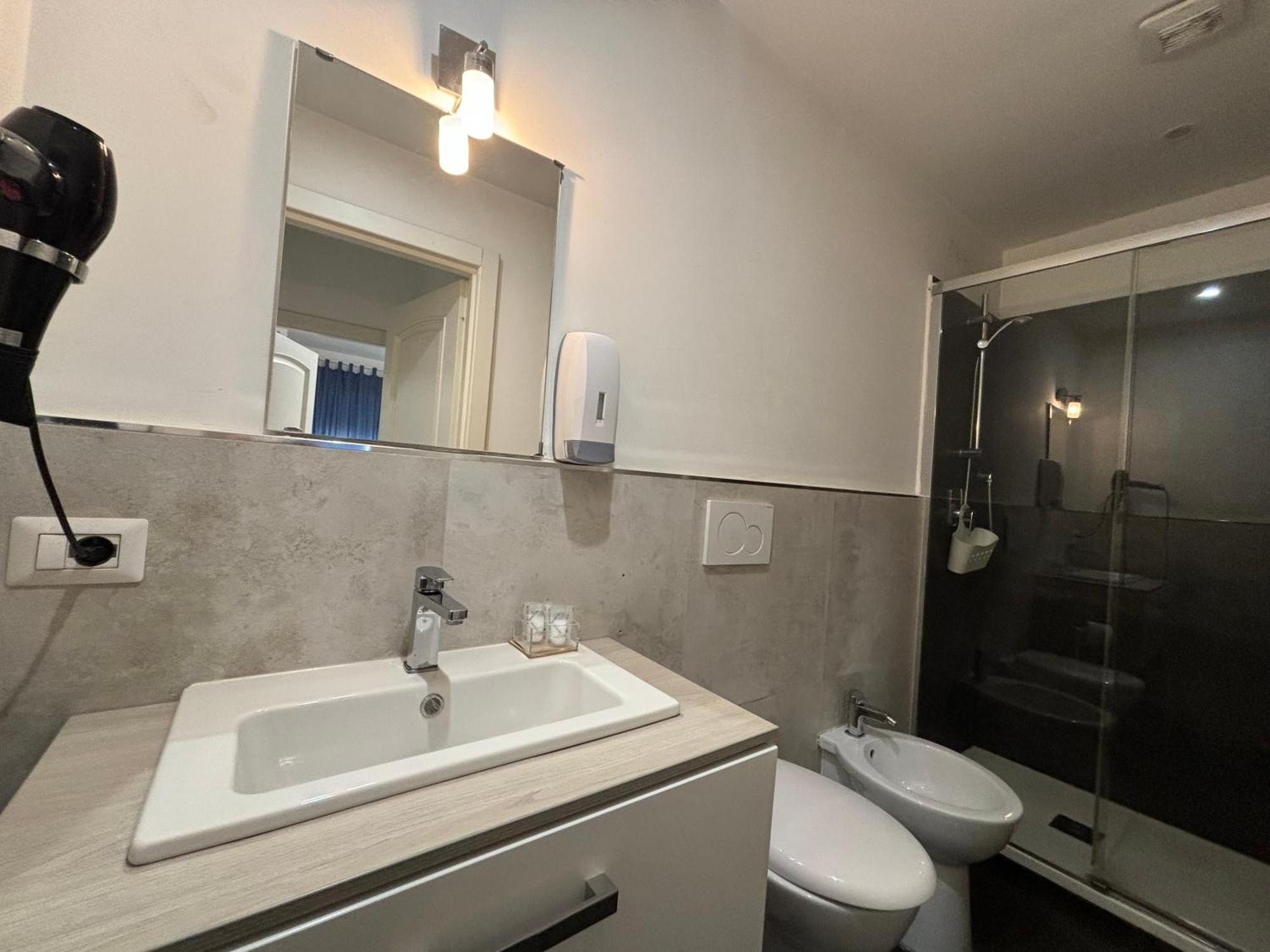 4 Level Appartement Rome