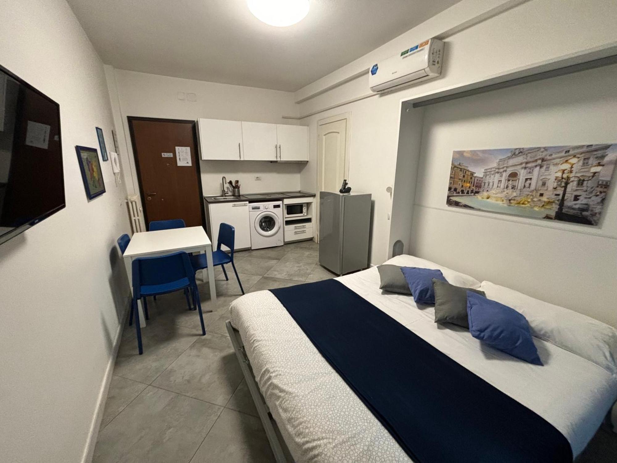 4 Level Appartement