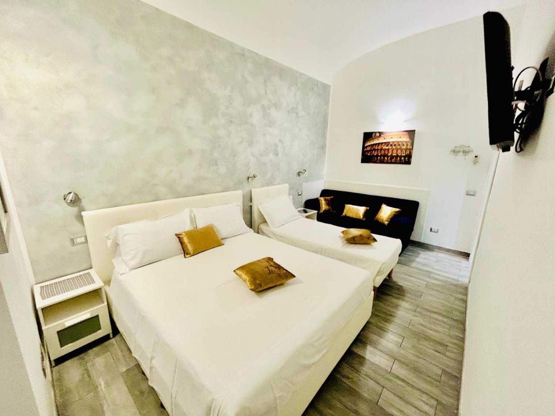 Apartment Luce A Piazza Vittorio