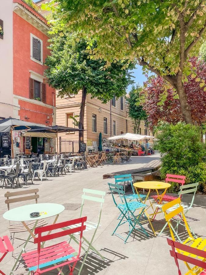 Urban House Pigneto Rome