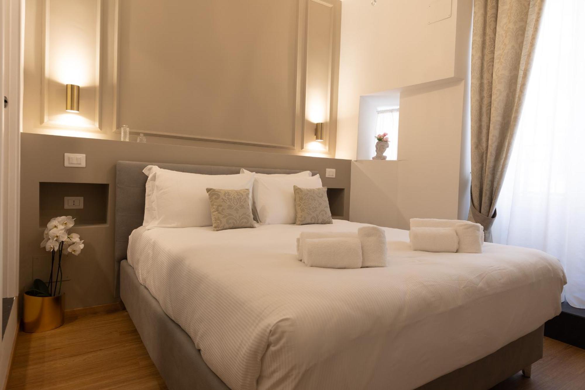 Guest house De Vince - Luxury - Termini *