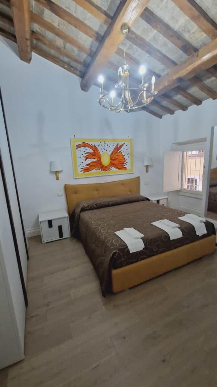 Apartment Borgo Pio 182 Vatican *