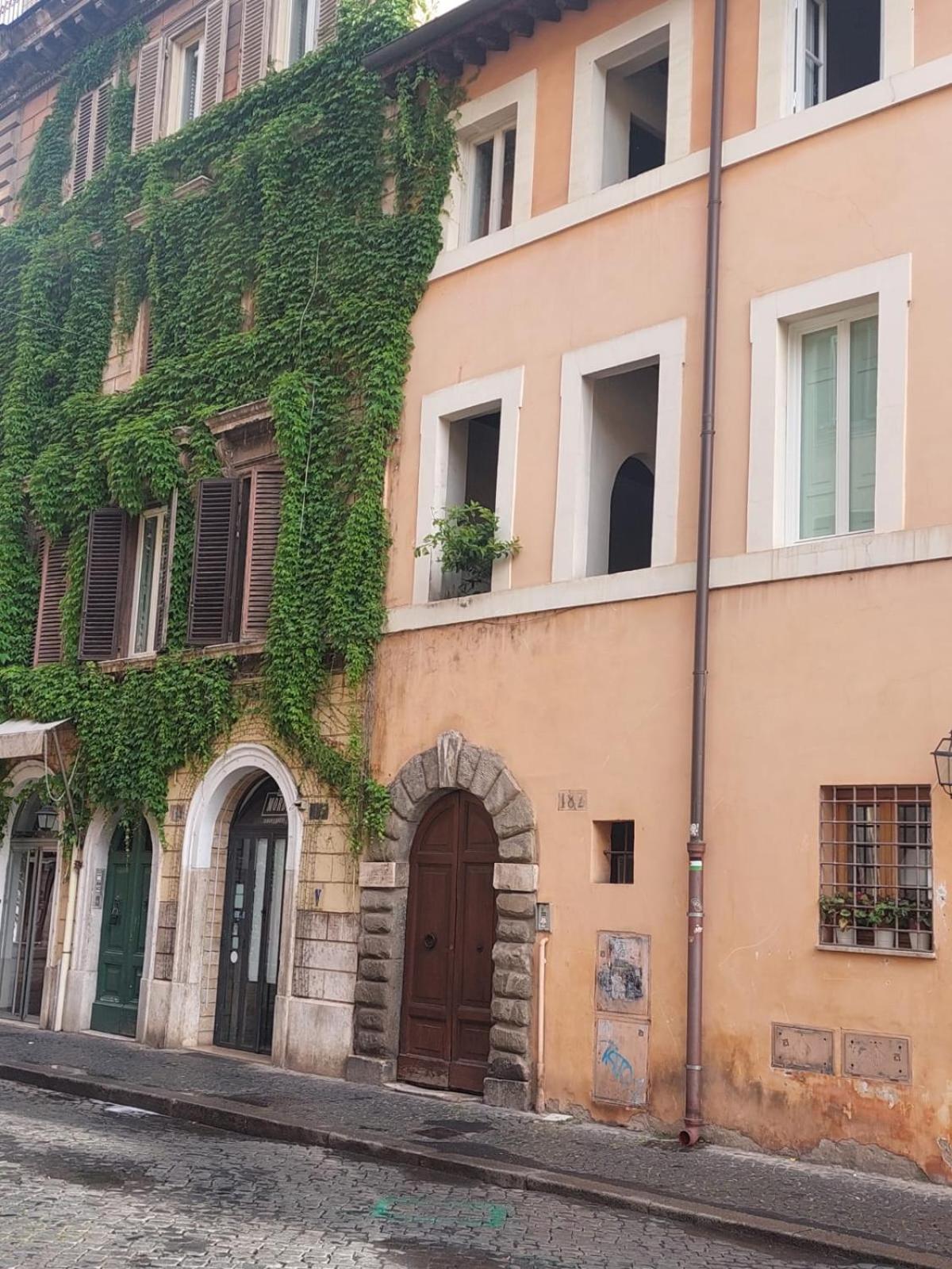 Borgo Pio 182 Vatican Rome