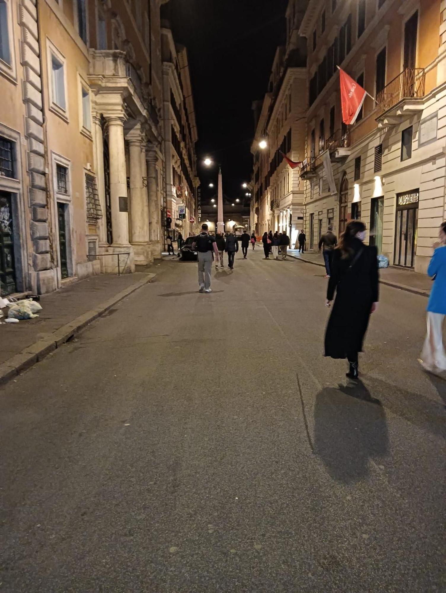 Luxury Corso Rome