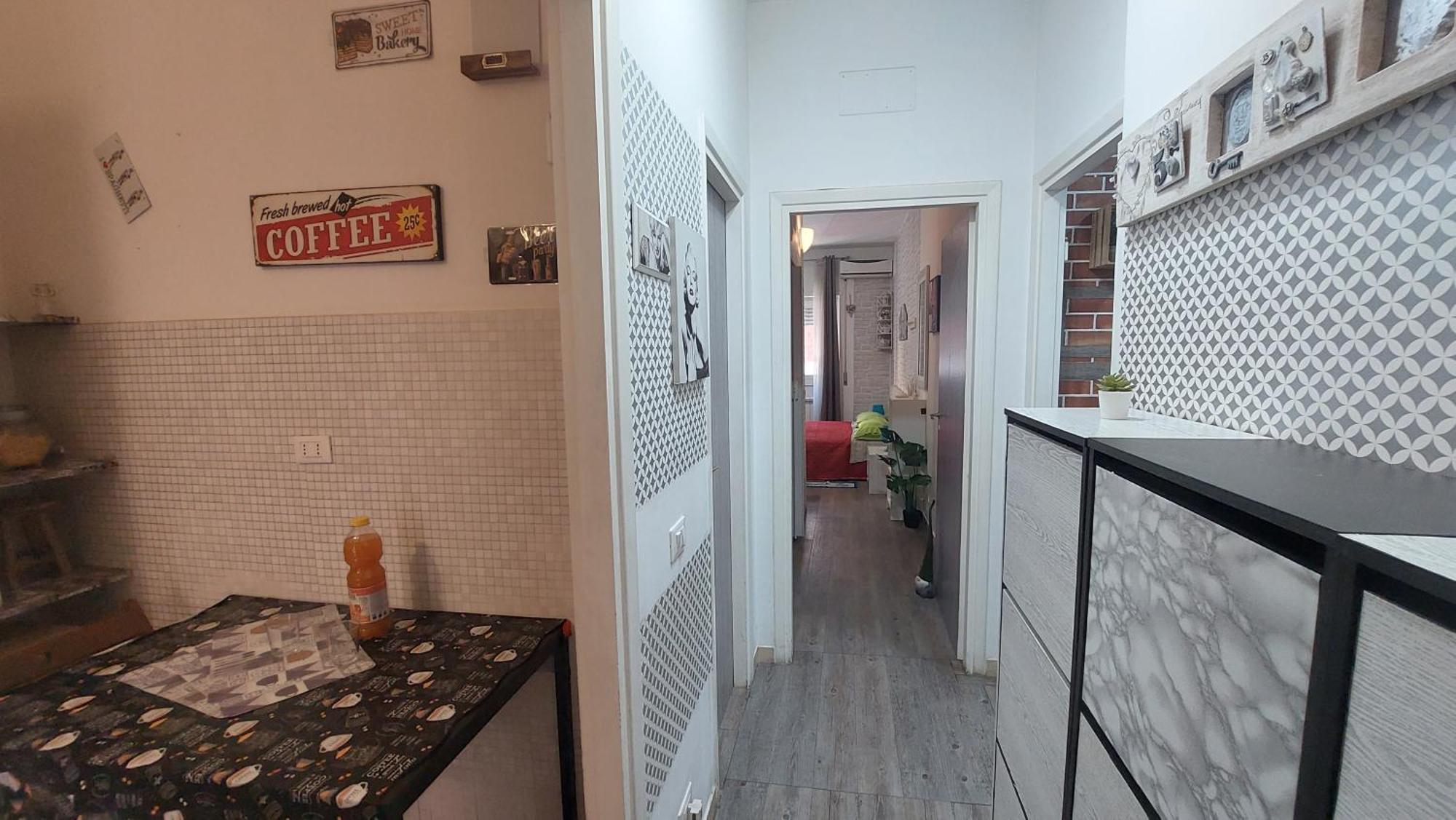 The Center Apartment