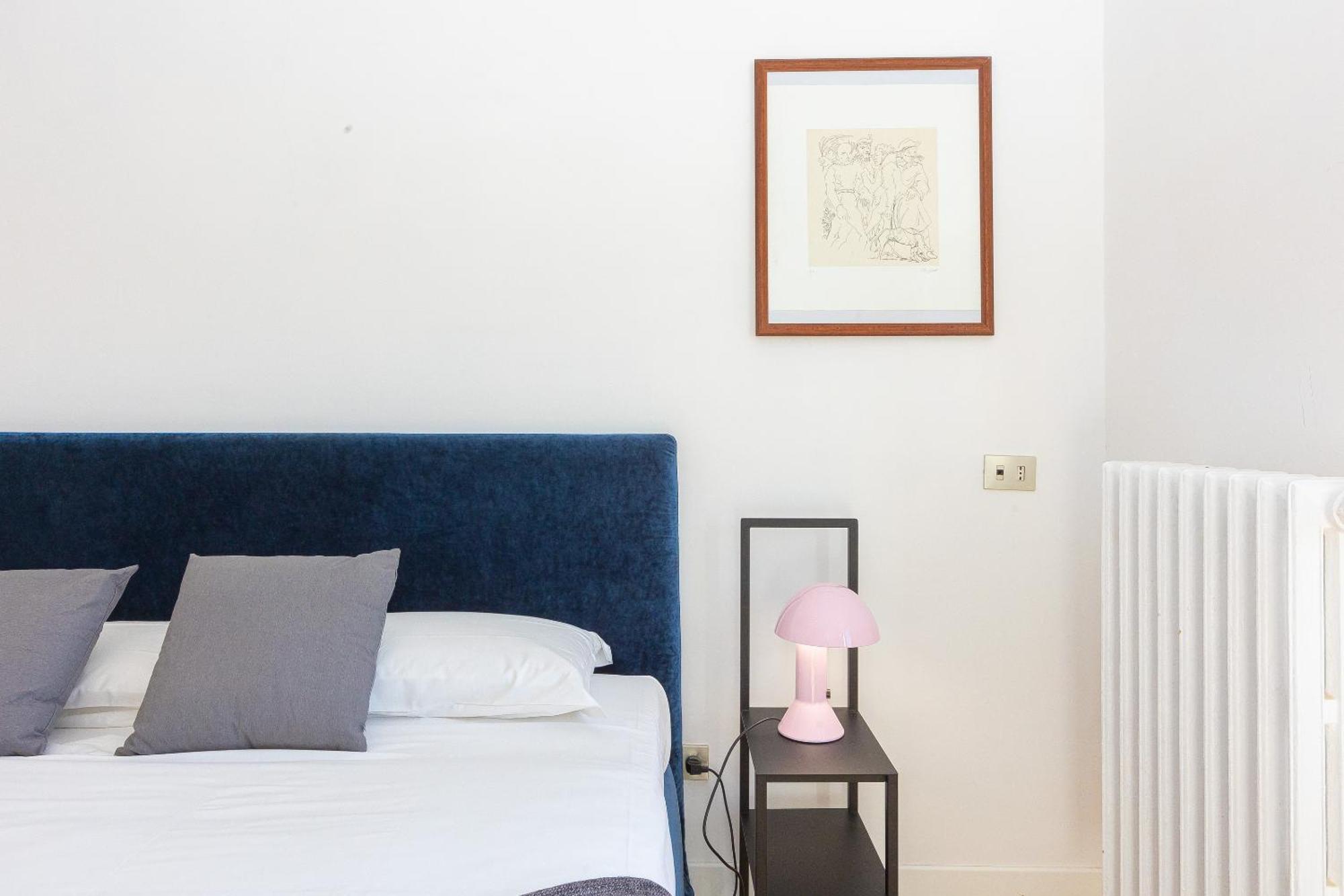 Giulio Cesare Penthouse In Appartamento *