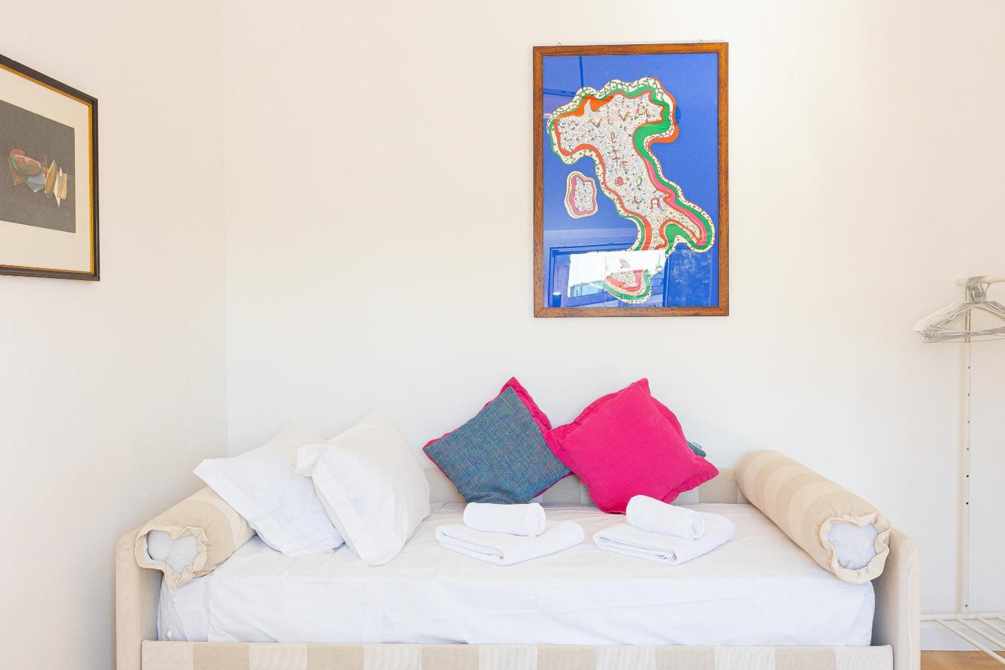 Appartamento Giulio Cesare Penthouse In *
