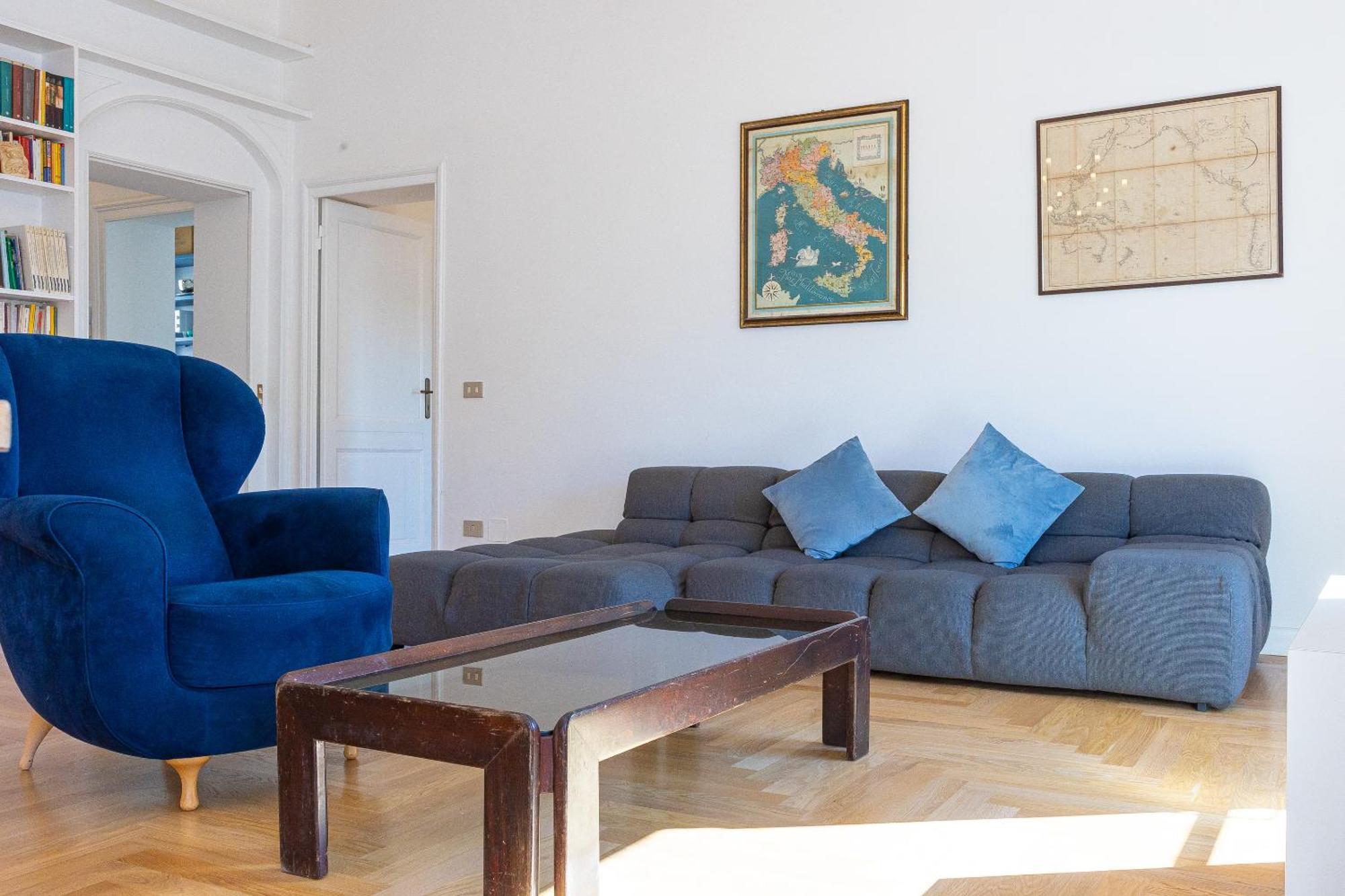 Appartamento Giulio Cesare Penthouse In Roma