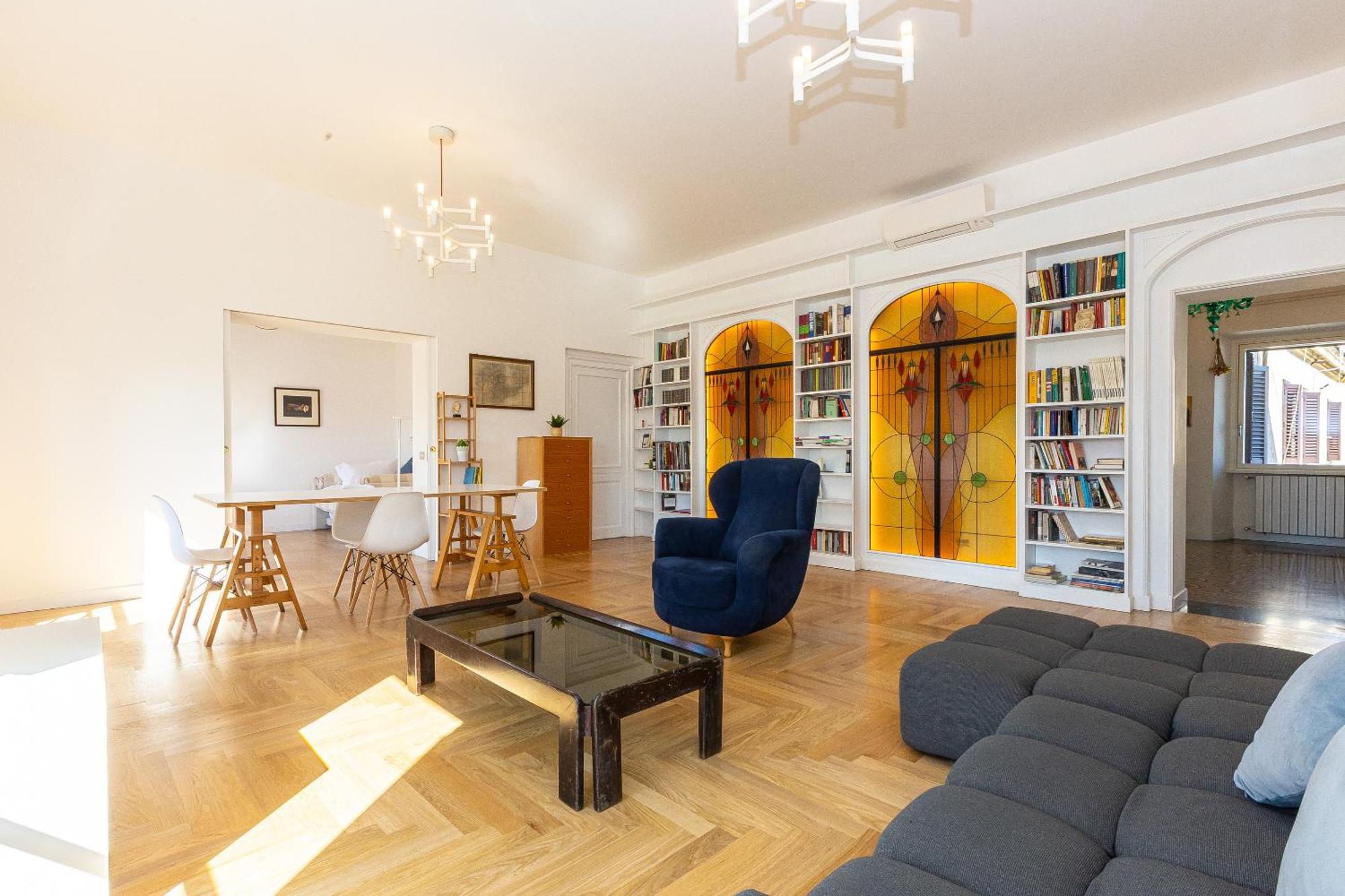 Appartamento Giulio Cesare Penthouse In *