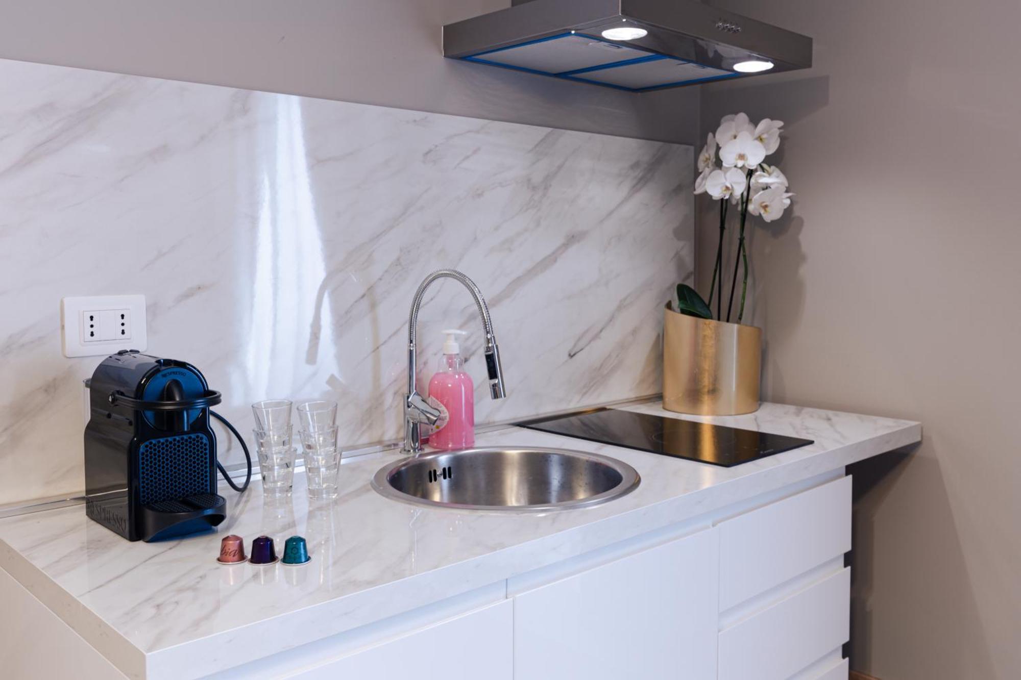De Vince - Luxury - Termini Guest house