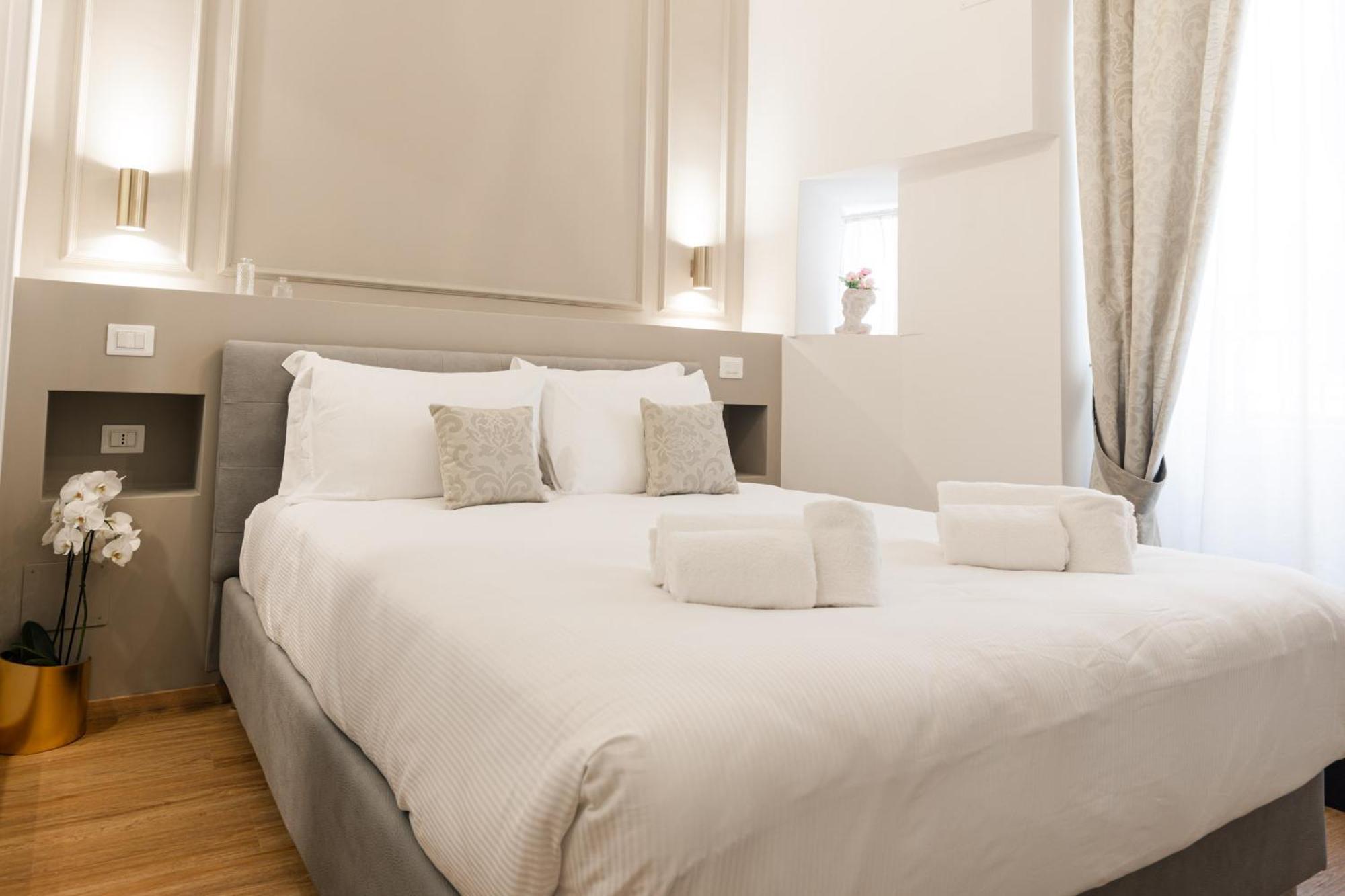 De Vince - Luxury - Termini Guest house
