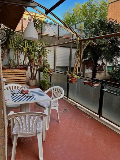 La Terrazza Al Centro Di Apartamento Roma