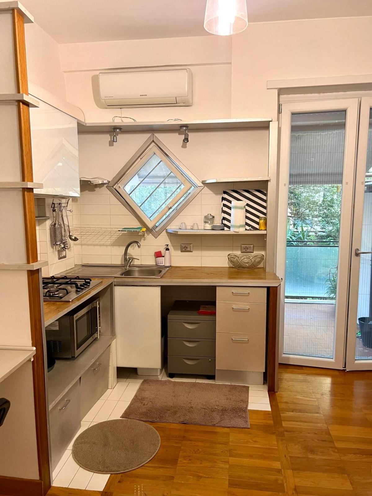 Apartamento La Terrazza Al Centro Di