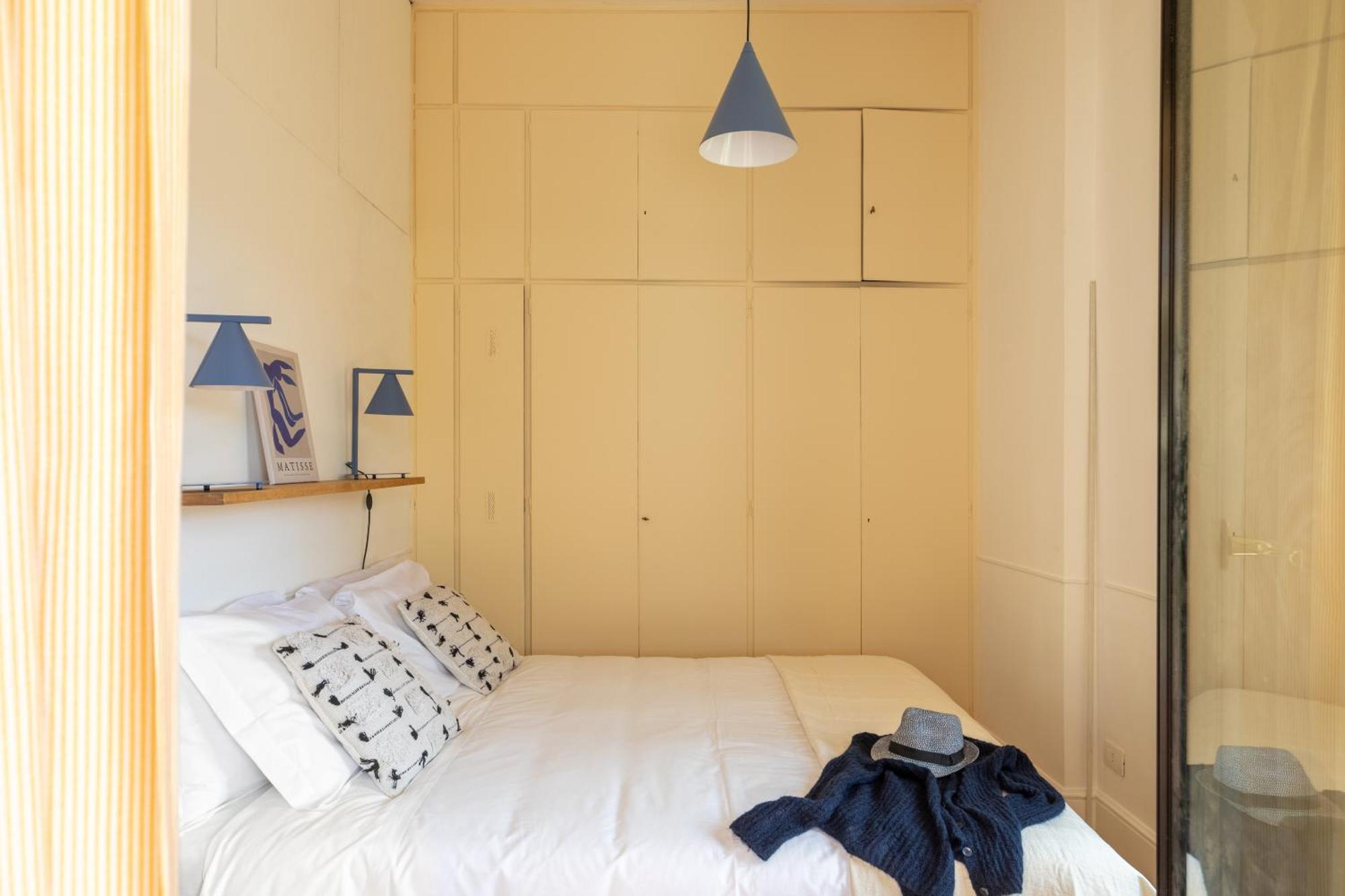 Iflat Trastevere Stylish 4 Bedroom Penthouse *