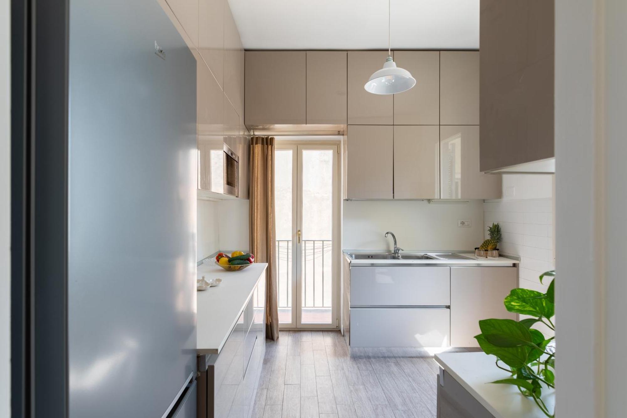 Apartment Iflat Trastevere Stylish 4 Bedroom Penthouse Rome