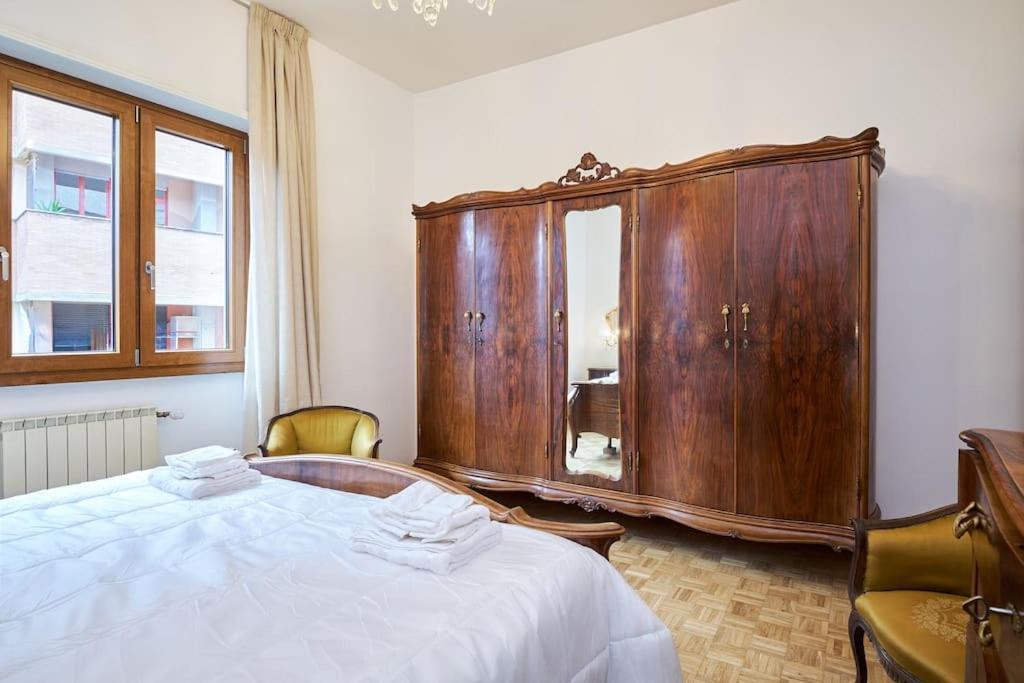 Apartment Monteverde - Vaticano - Esperienza Romana 1bdr Rome