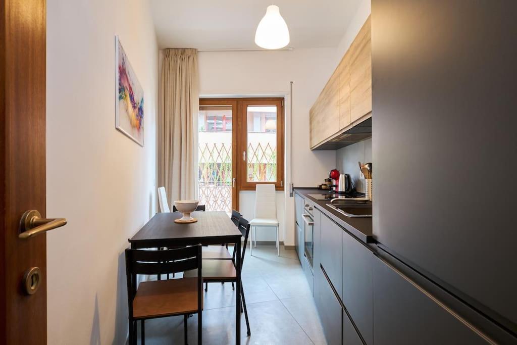 Apartment Monteverde - Vaticano - Esperienza Romana 1bdr