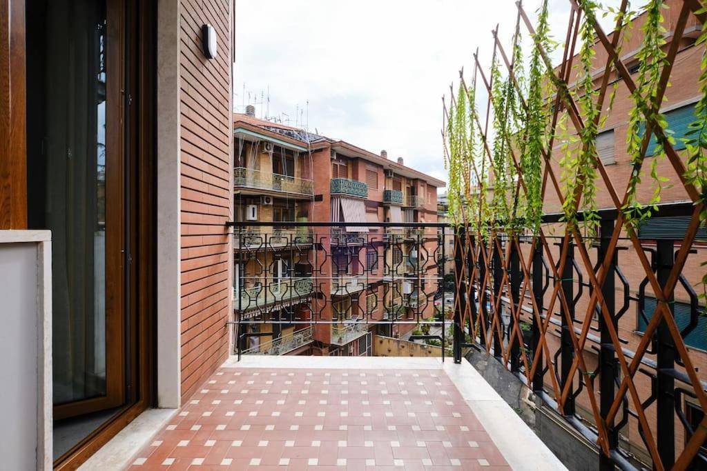 Apartment Monteverde - Vaticano - Esperienza Romana 1bdr *
