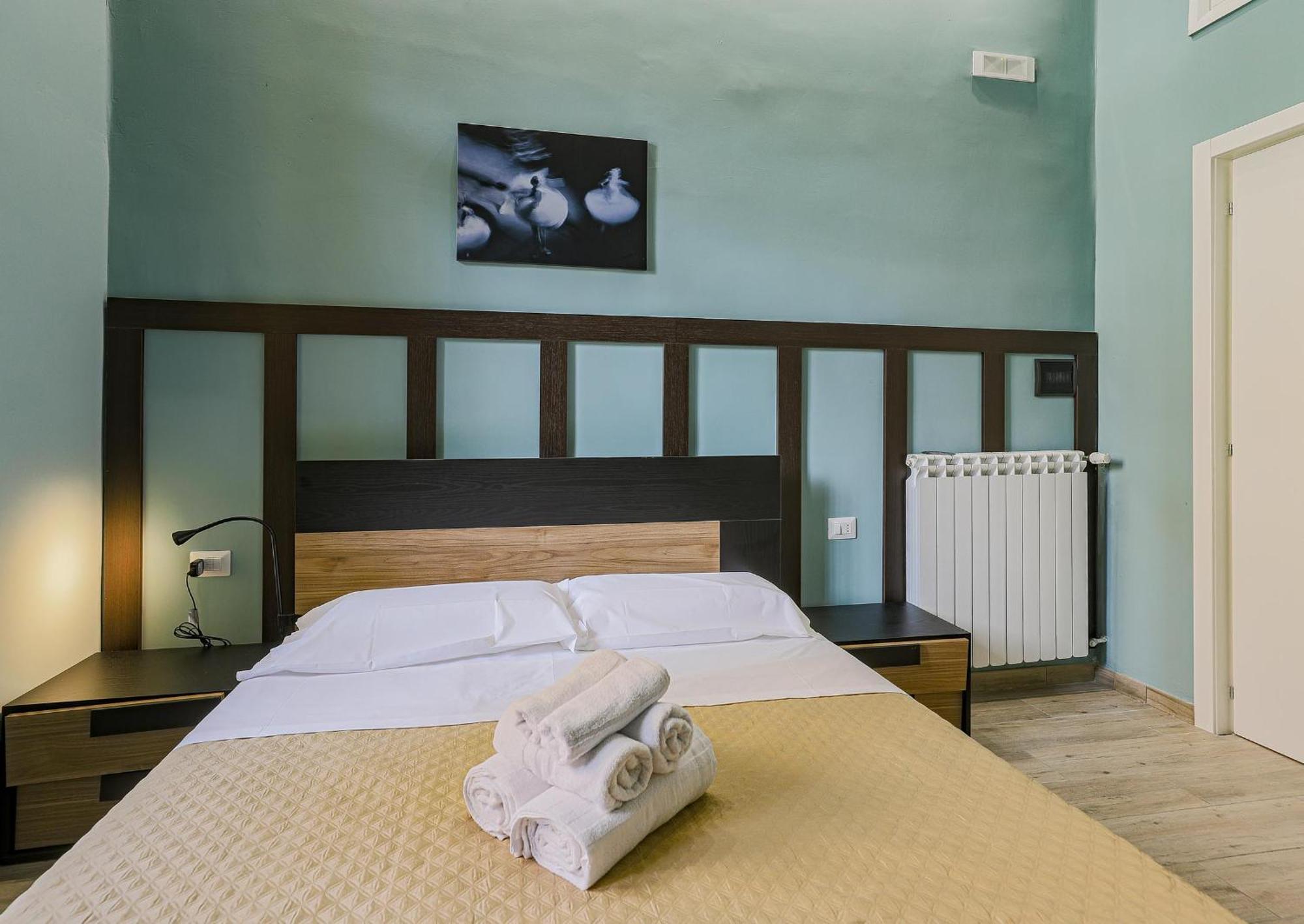 Aquas Salvias Guest house *