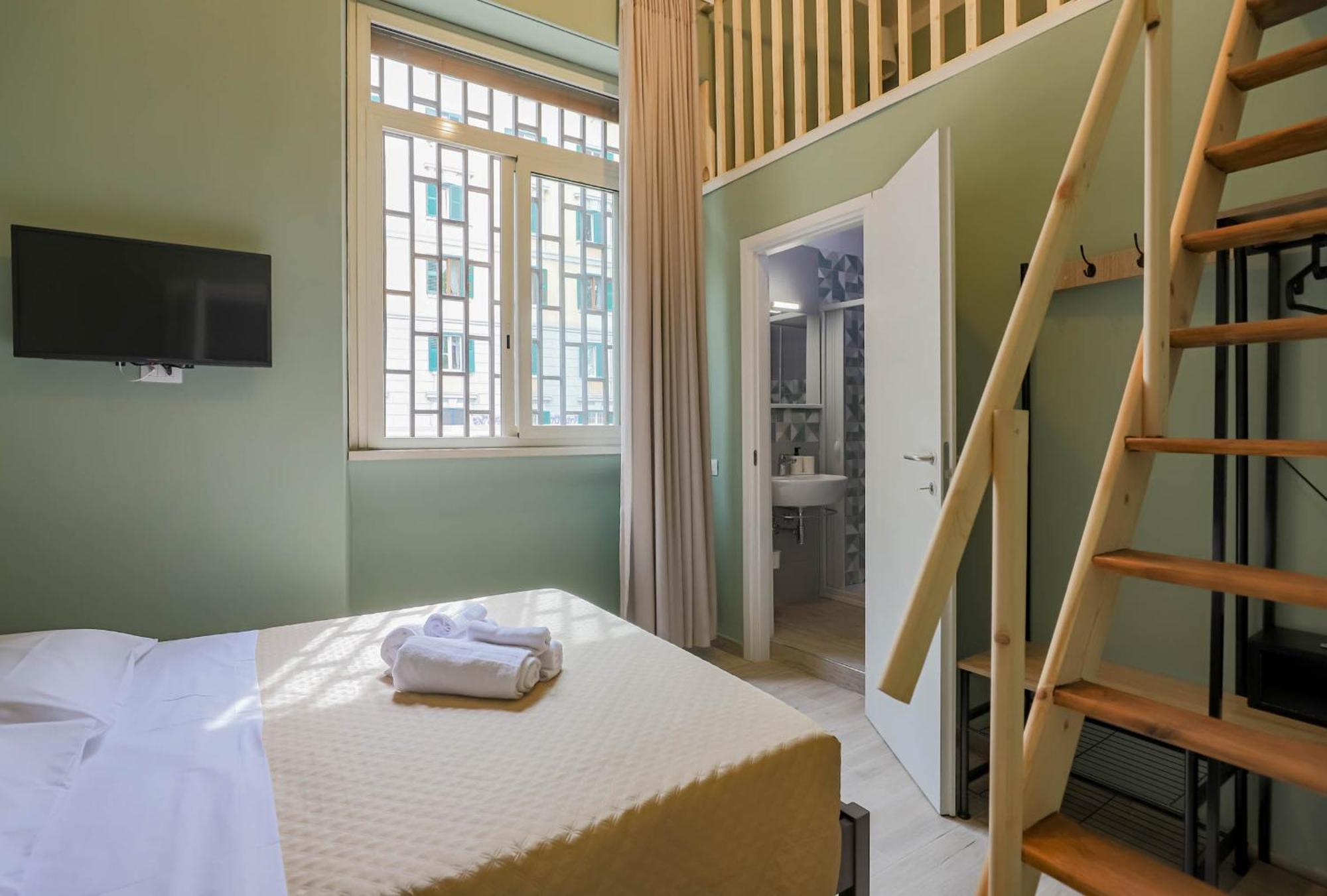 Guest house Aquas Salvias Rome