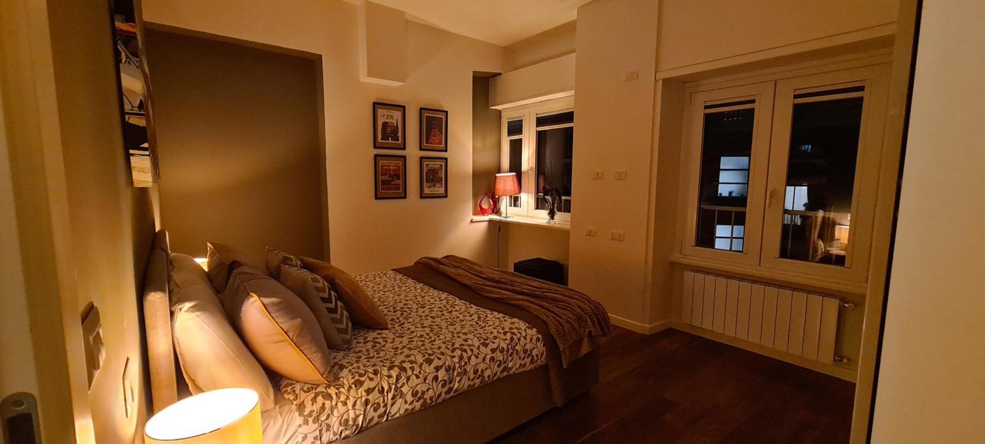 Expeditus Vatican Luxury Saint Peter's View Apartment Rome