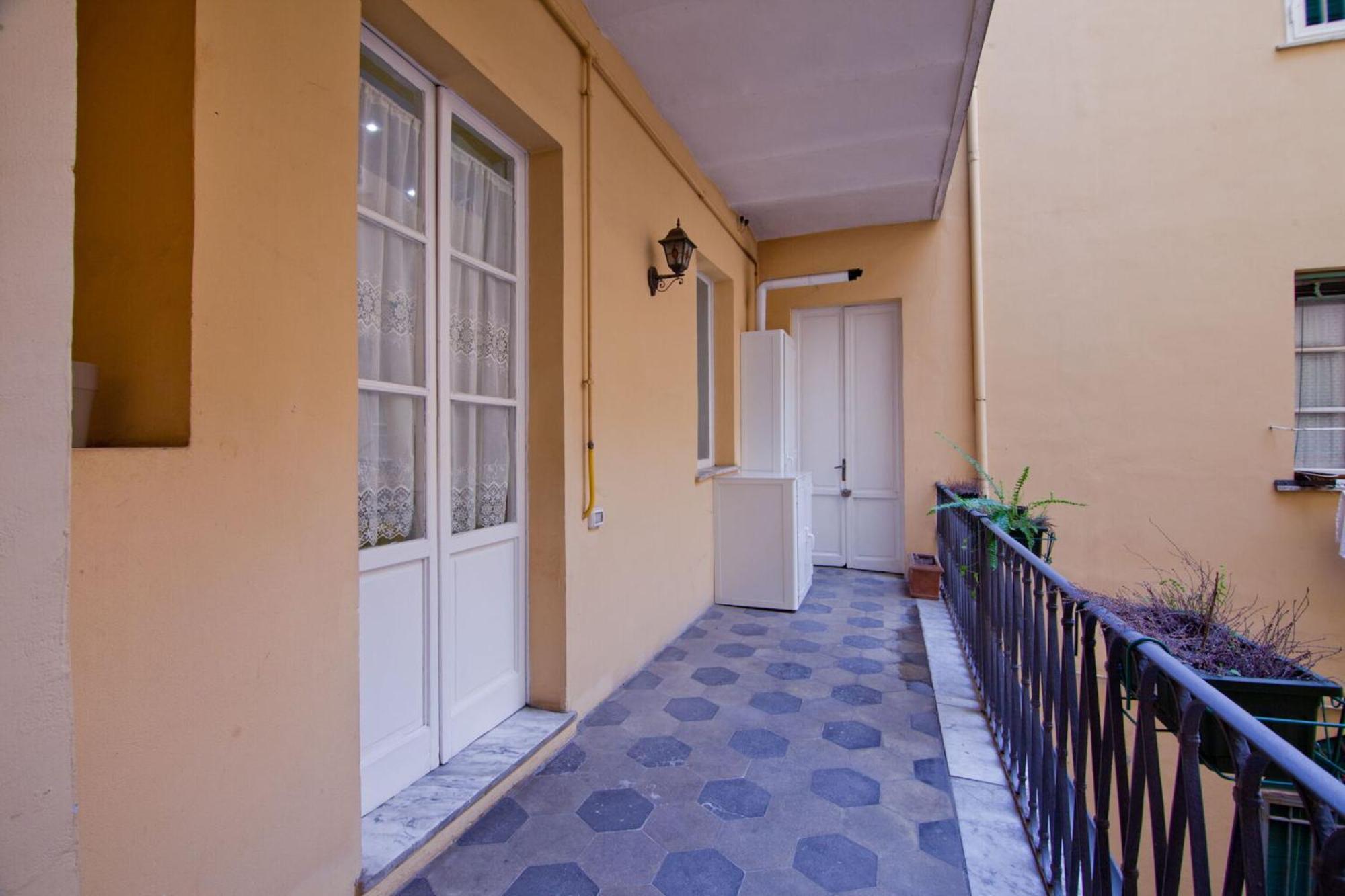 Apartment Augusto Valenziani *