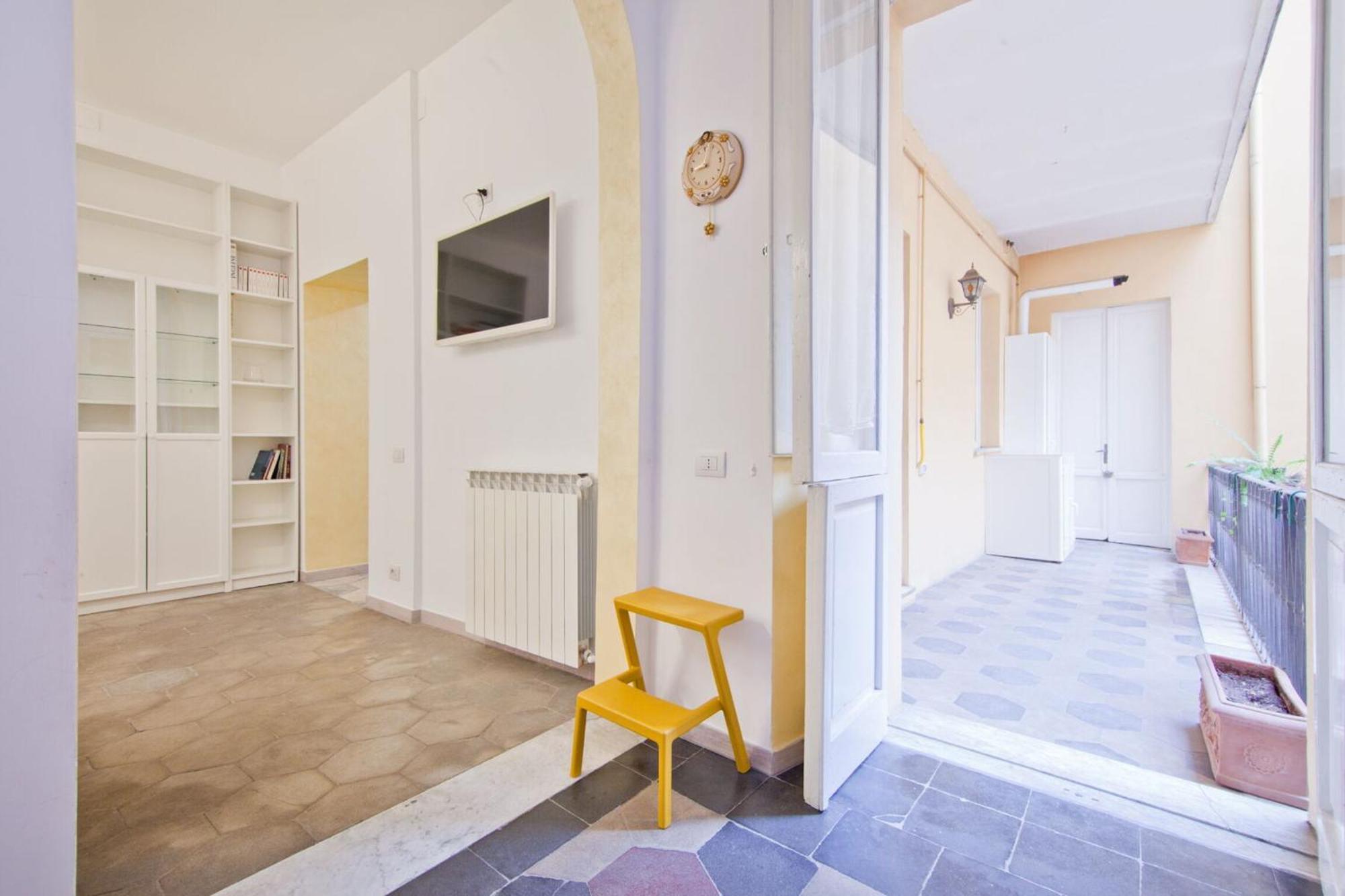 Apartment Augusto Valenziani *