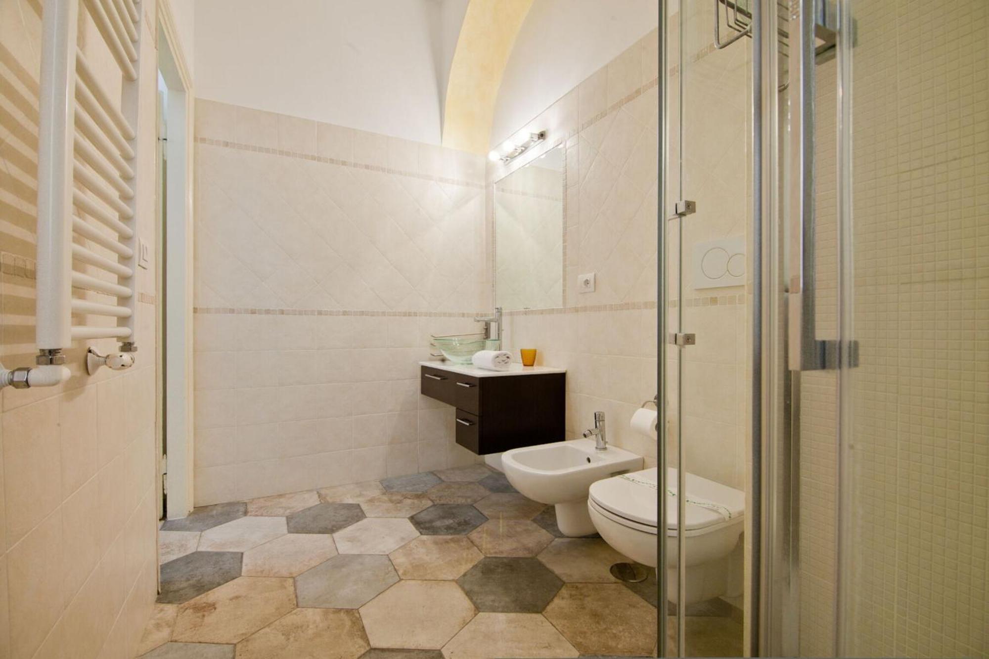 Augusto Valenziani Apartment *