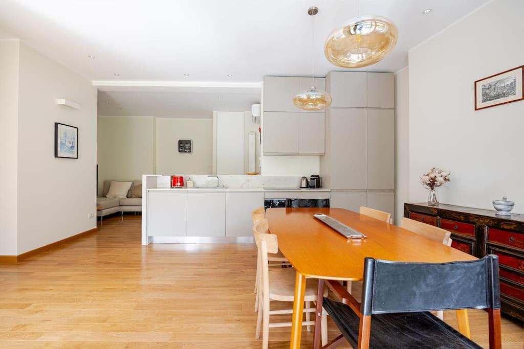 Stanze Vaticane Apartment