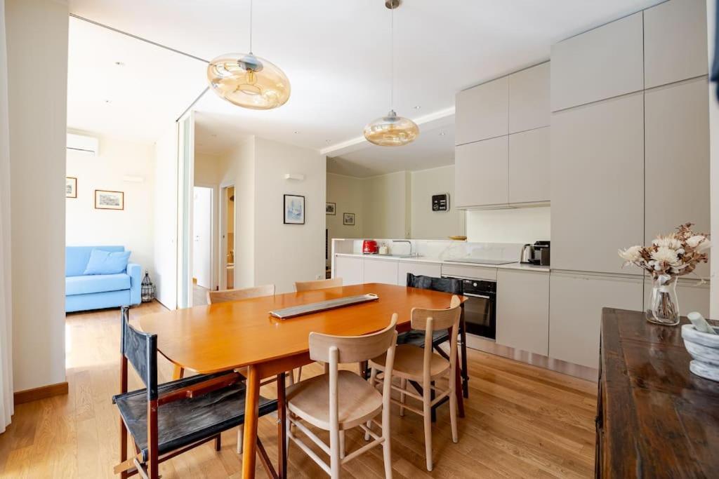 Stanze Vaticane Apartment