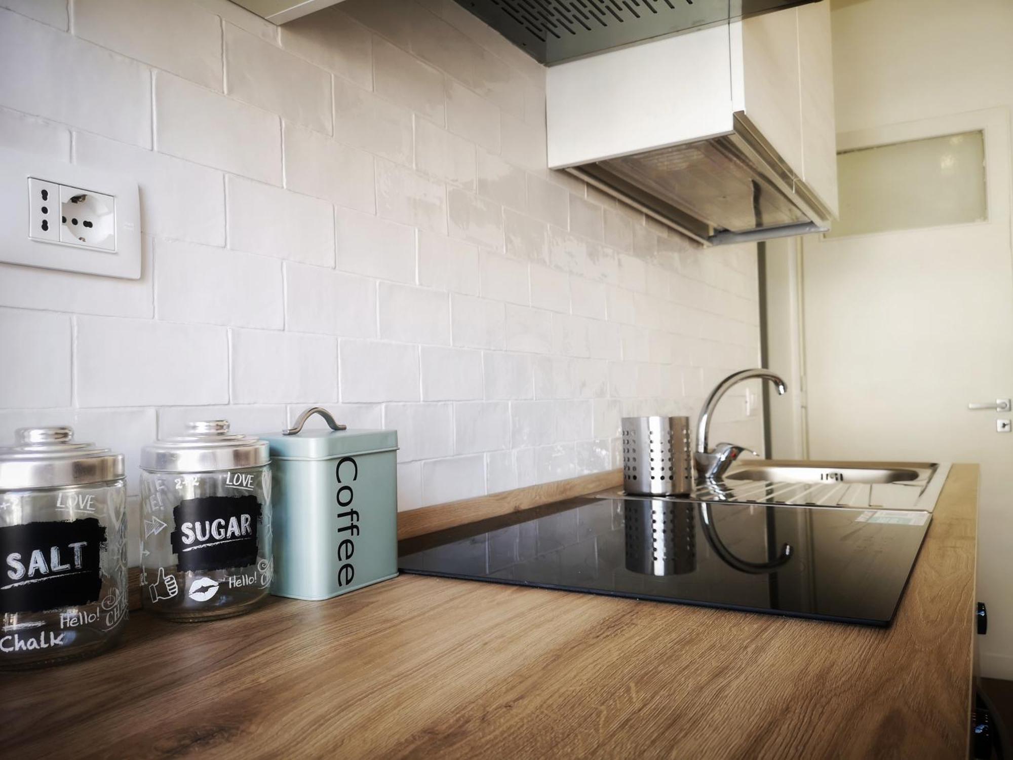 Casa Tiburtina Appartement