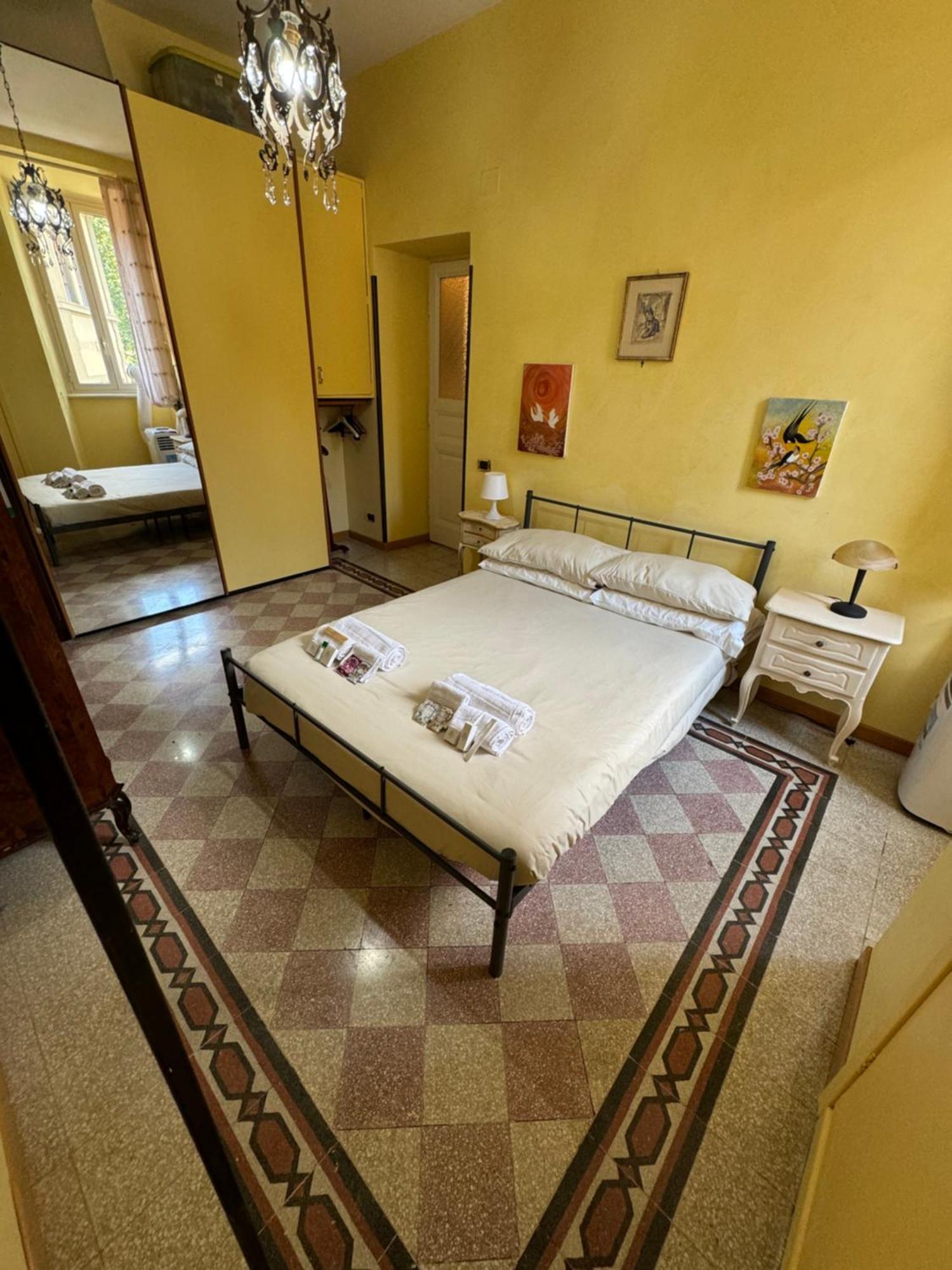 Appartement Casa Salimei *