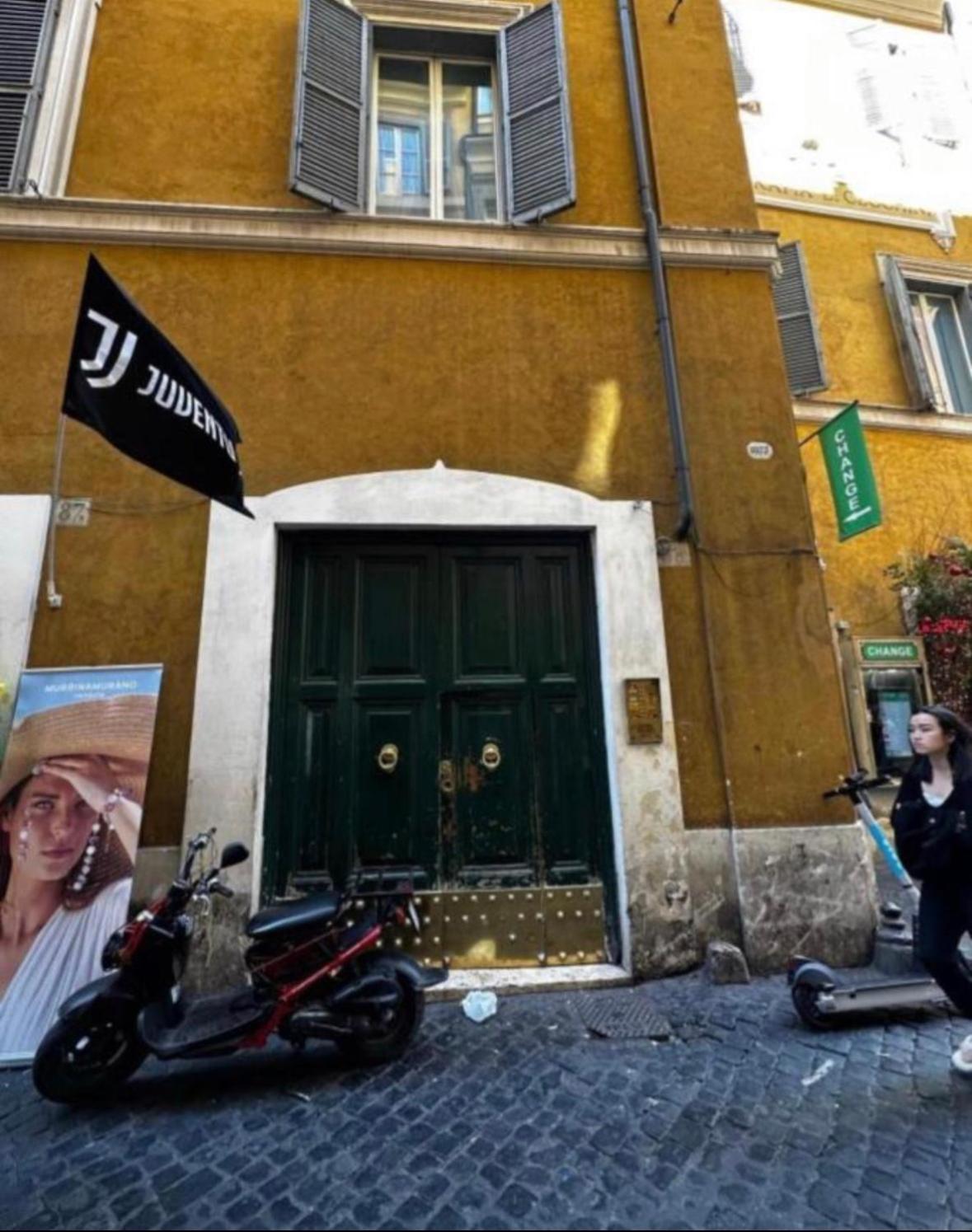 Apartment Via Del Lavatore Private Apartments Rome
